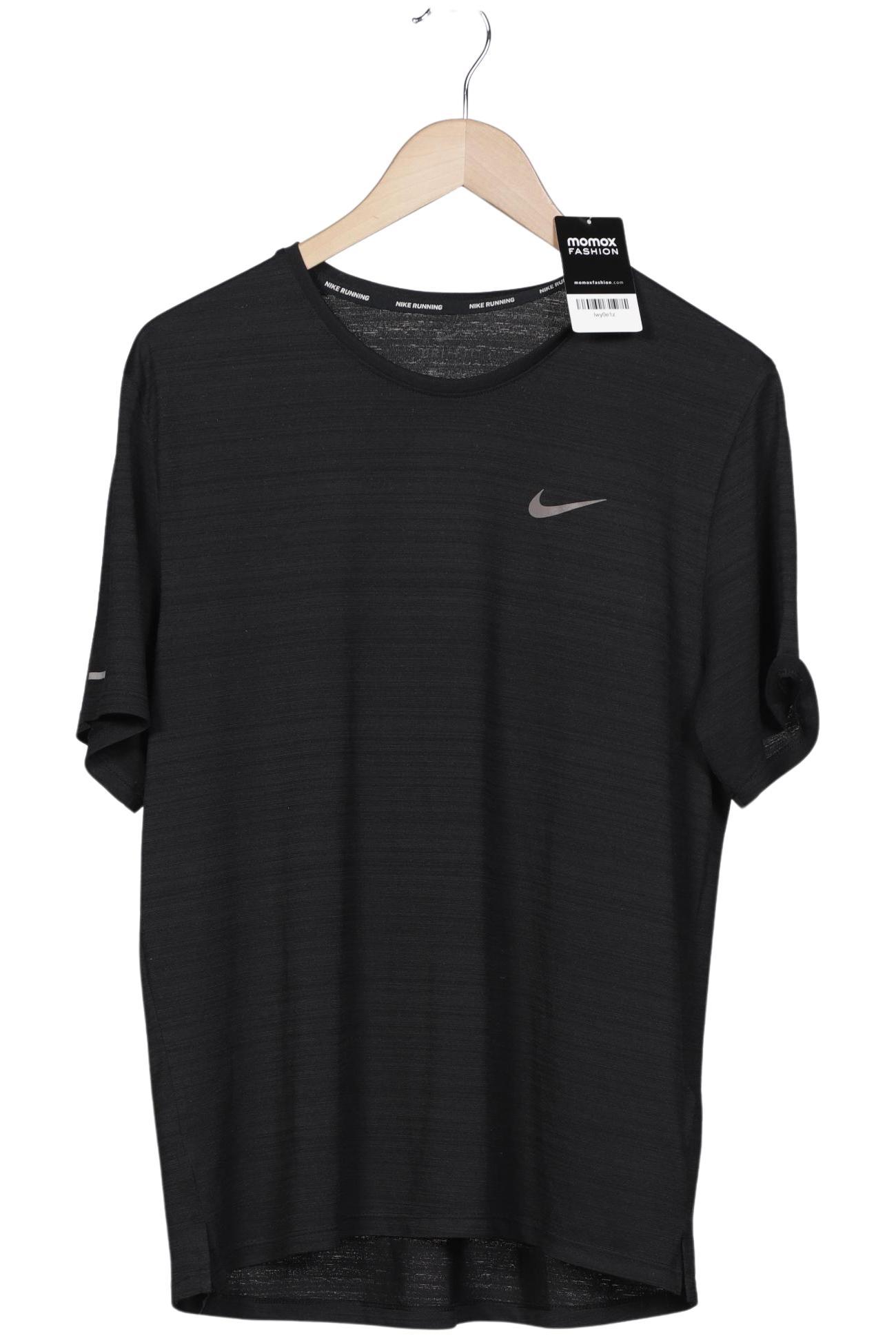 

Nike Running Herren T-Shirt, schwarz, Gr. 52