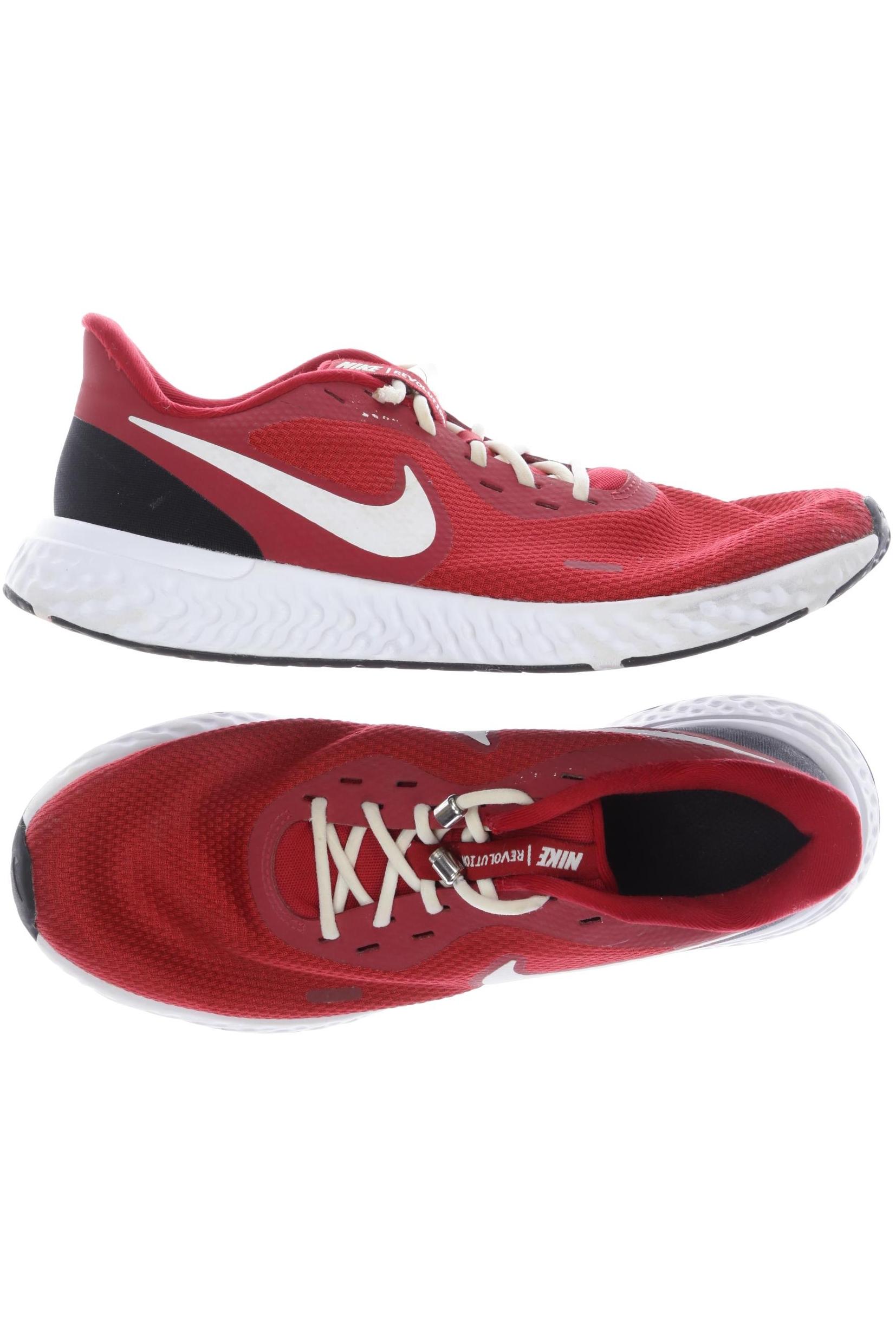 Thumbnail - Nike Running Herren Sneakers, rot, Gr. 42
