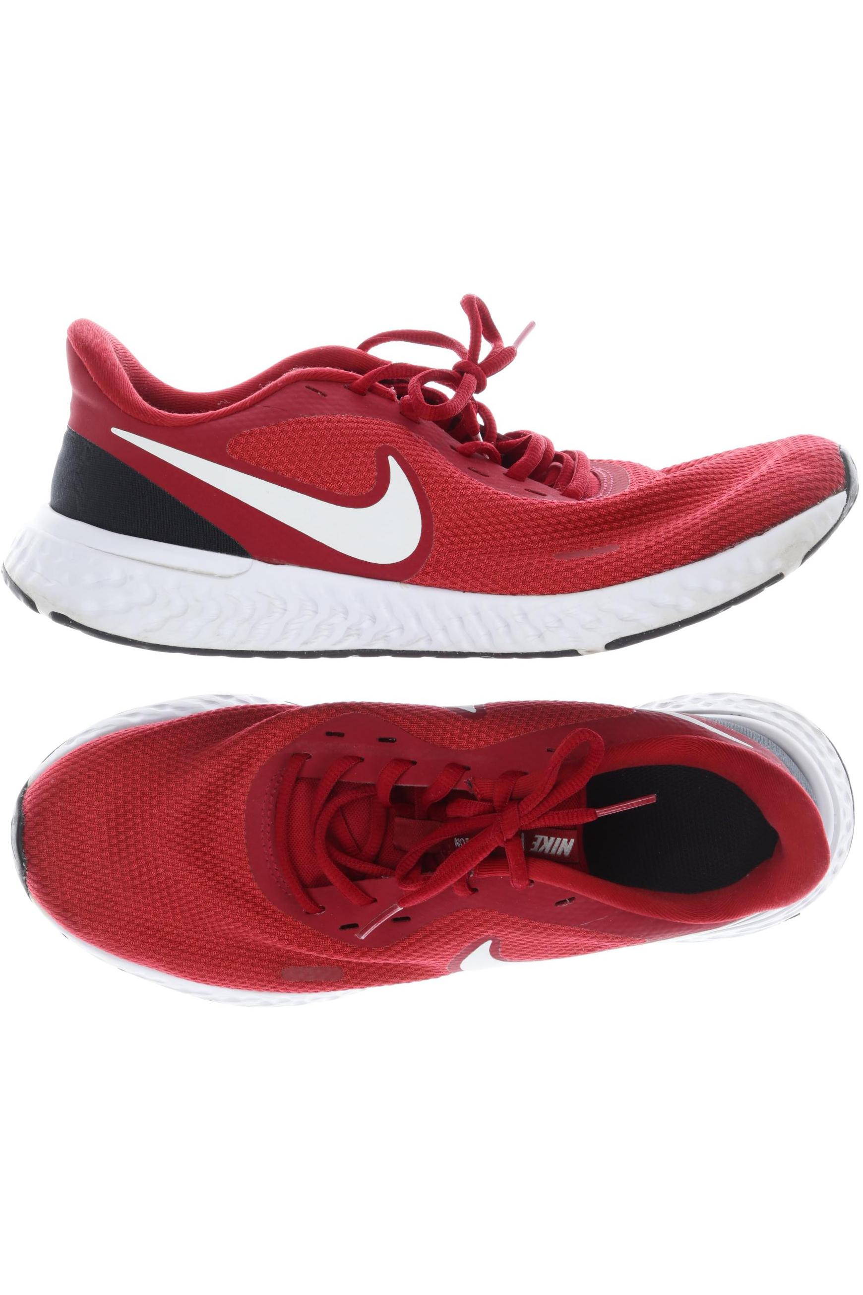 

Nike Running Herren Sneakers, rot, Gr. 43