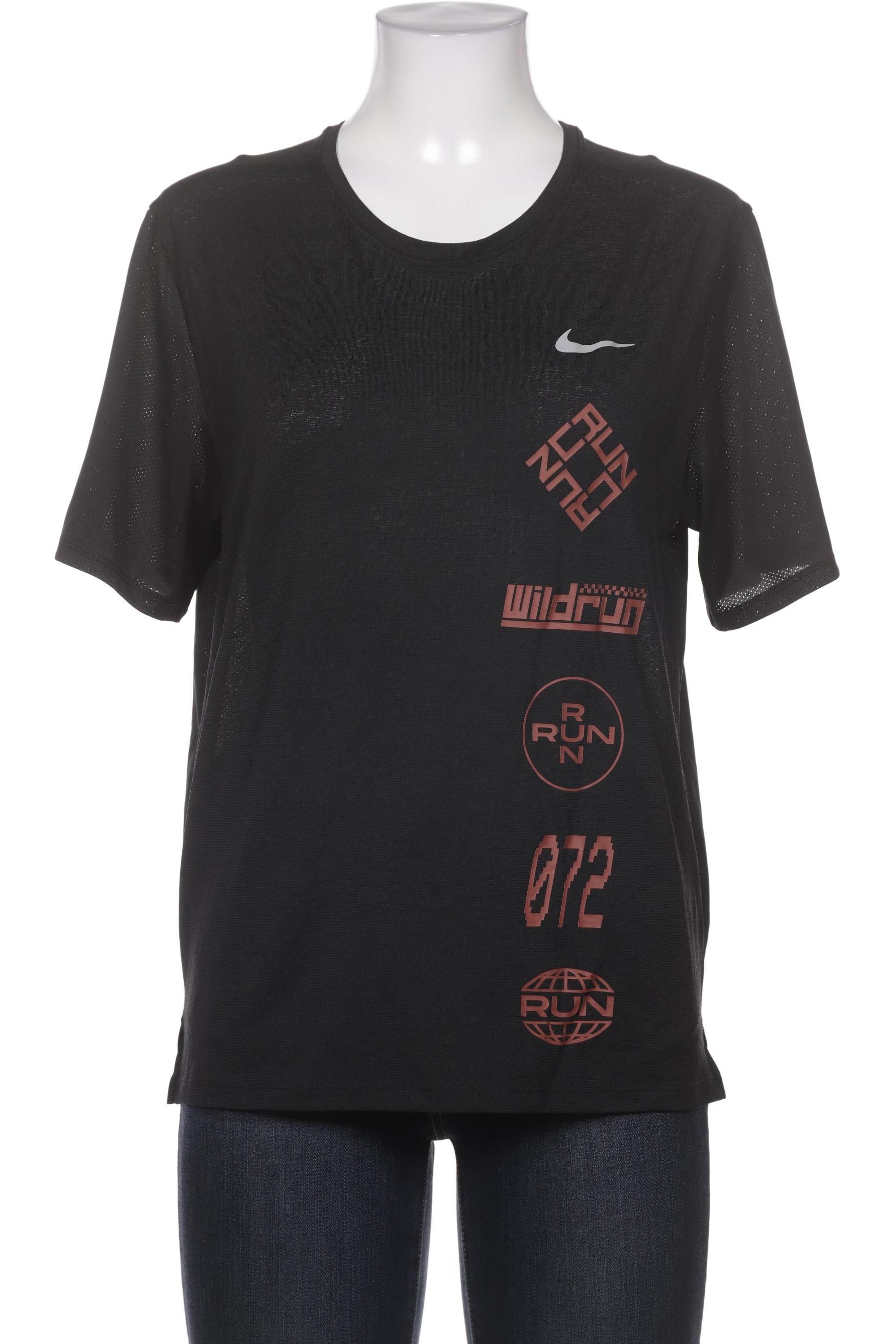 

Nike Running Herren T-Shirt, schwarz, Gr. 48