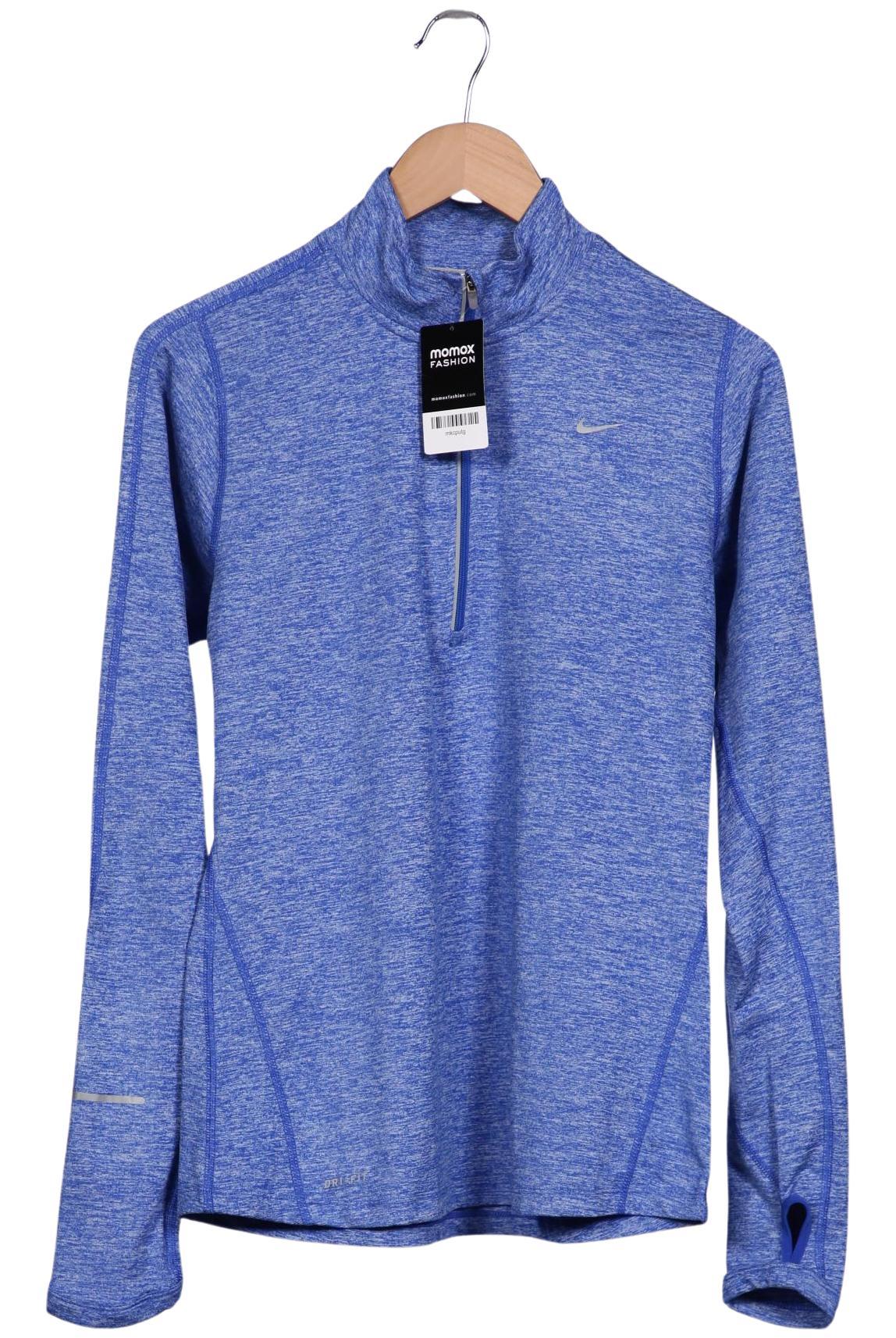 

Nike Running Herren Langarmshirt, blau, Gr. 48