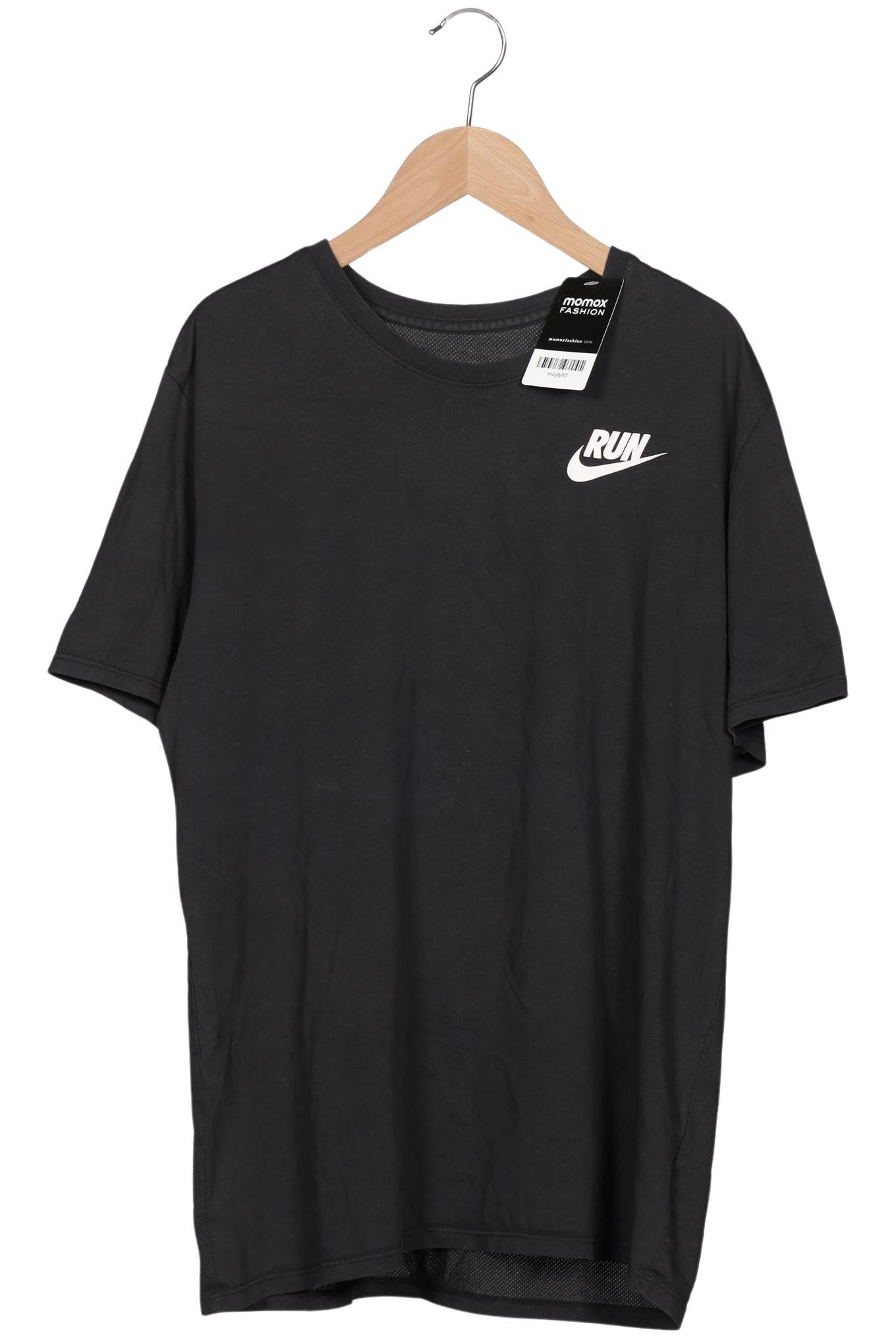 Thumbnail - Nike Running Herren T-Shirt, marineblau, Gr. 48