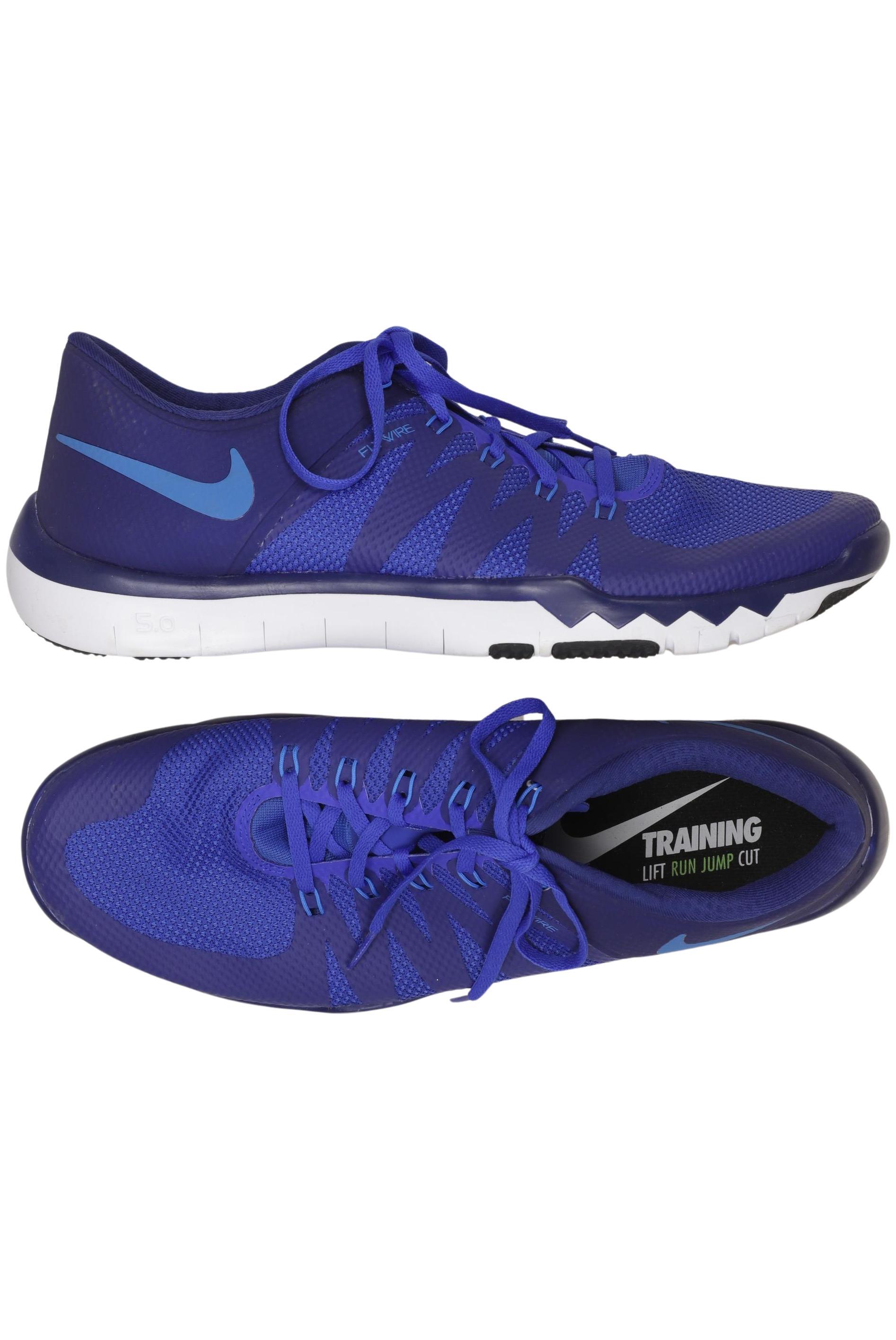 

Nike Running Herren Sneakers, blau, Gr. 47.5