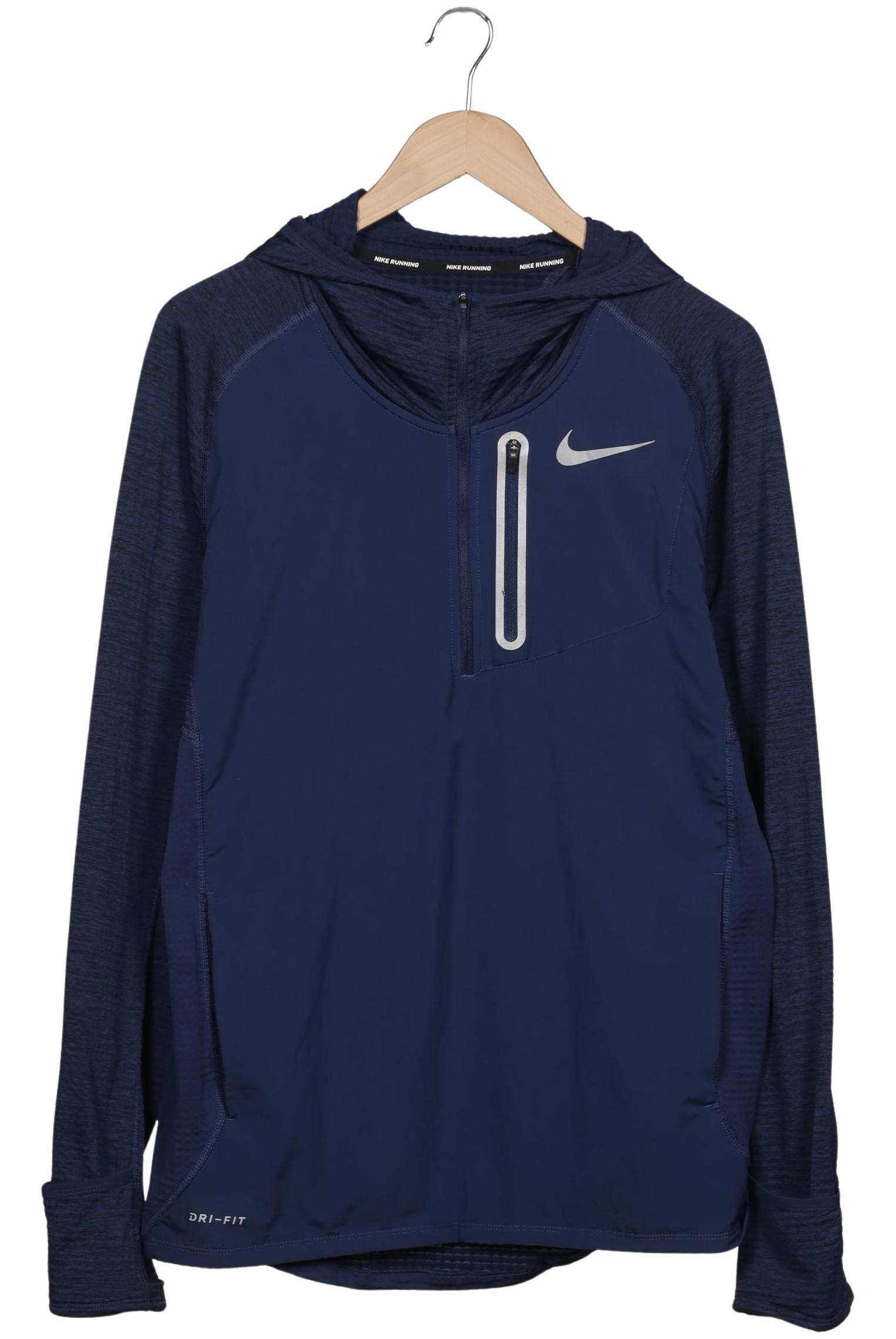 

Nike Running Herren Kapuzenpullover, marineblau, Gr. 48
