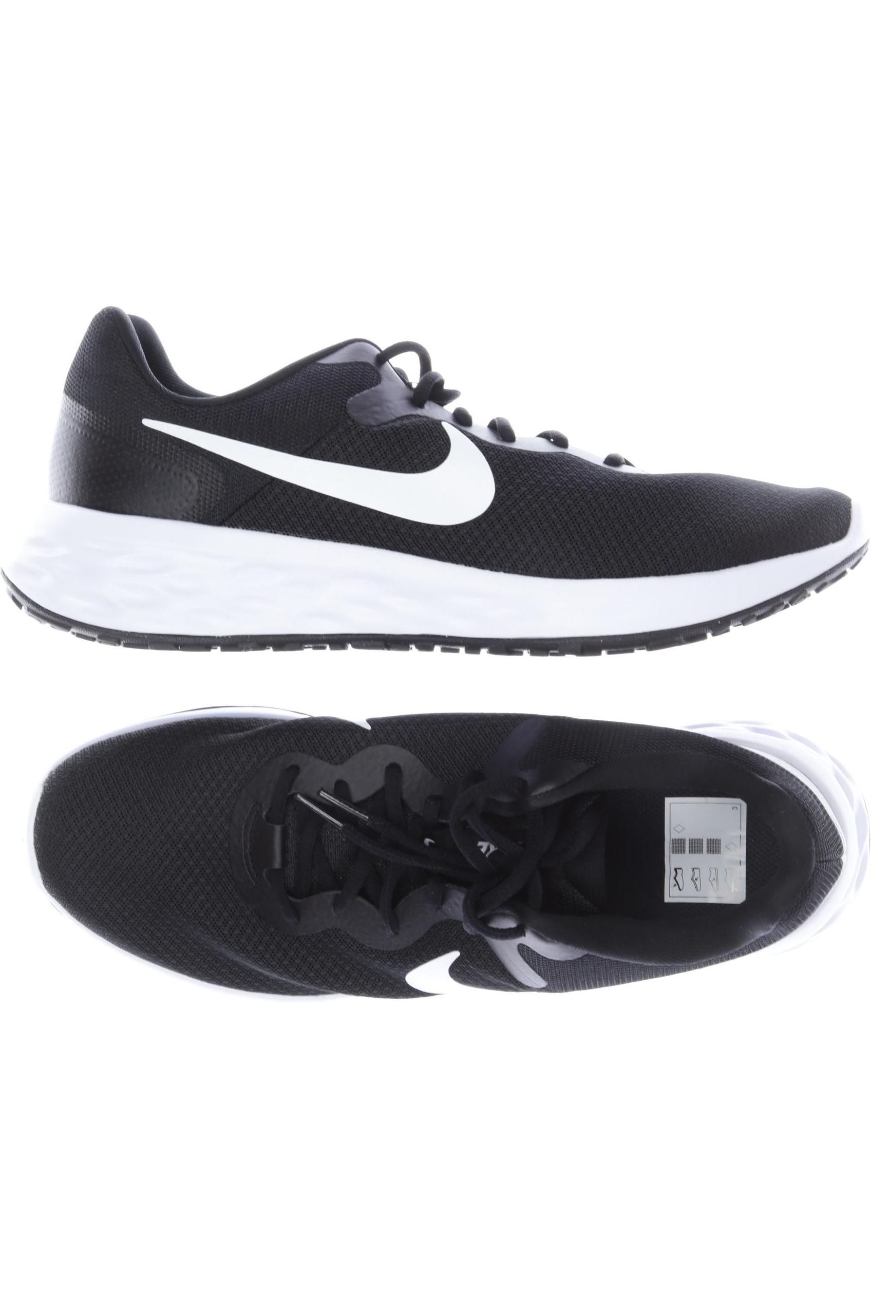 

Nike Running Herren Sneakers, schwarz, Gr. 45