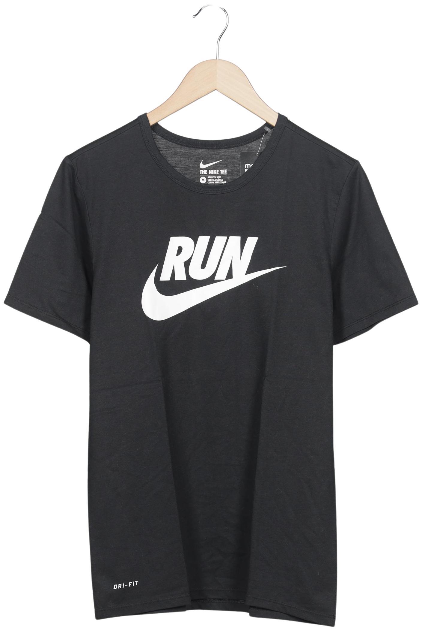 

Nike Running Herren T-Shirt, schwarz, Gr. 48