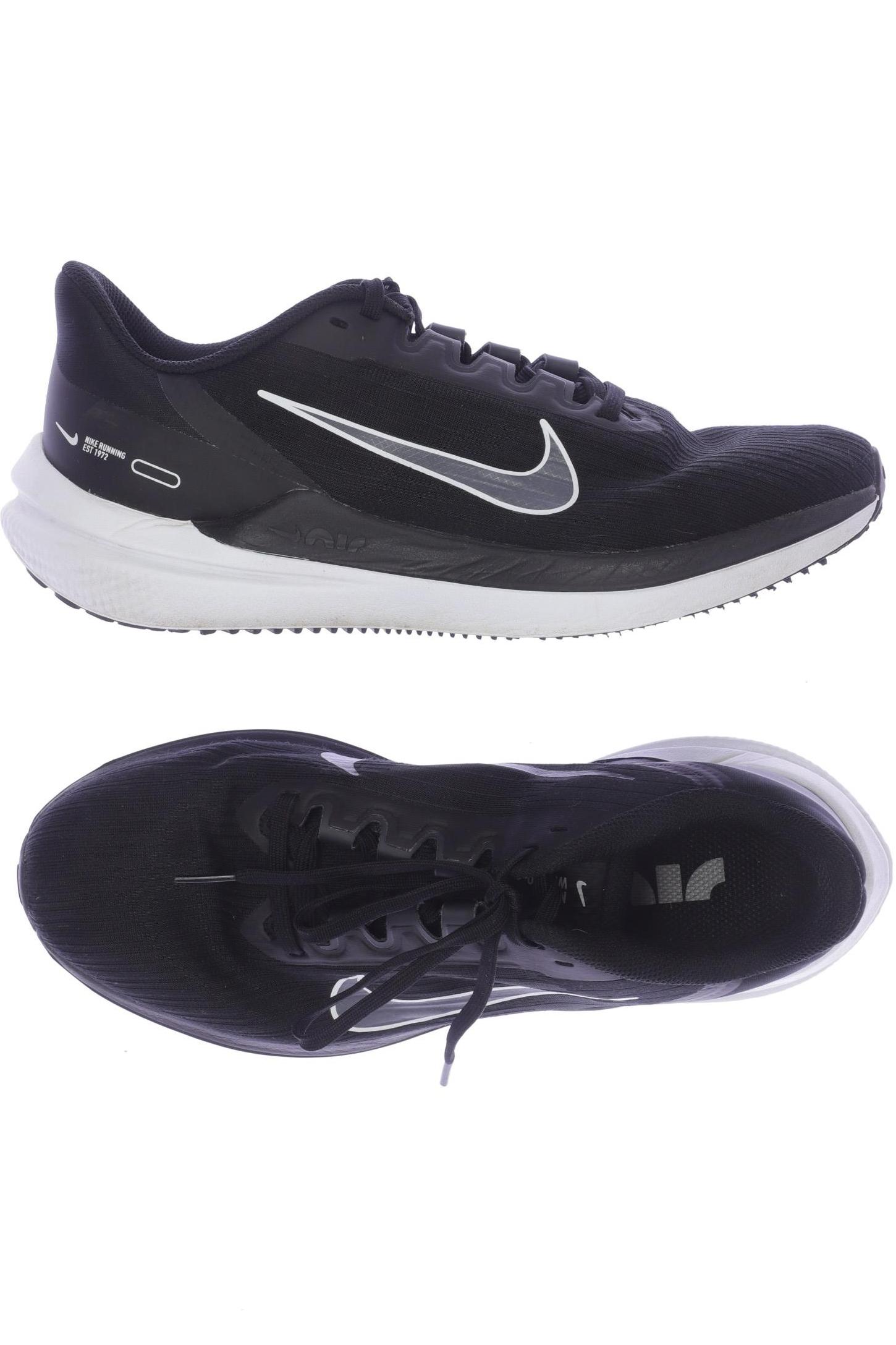 

Nike Running Herren Sneakers, schwarz, Gr. 40.5