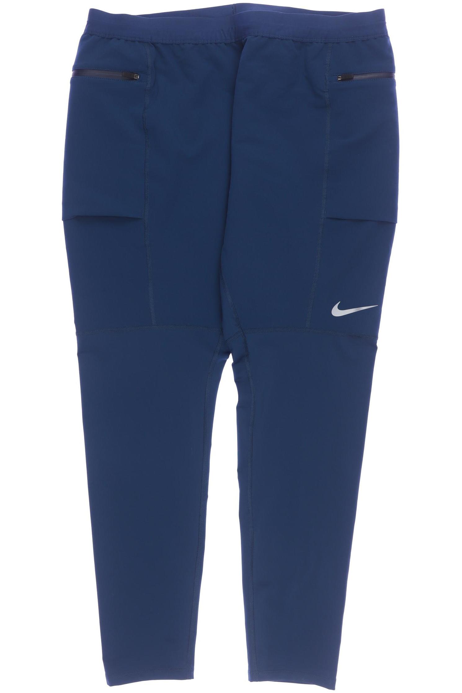 

Nike Running Herren Stoffhose, blau, Gr. 0