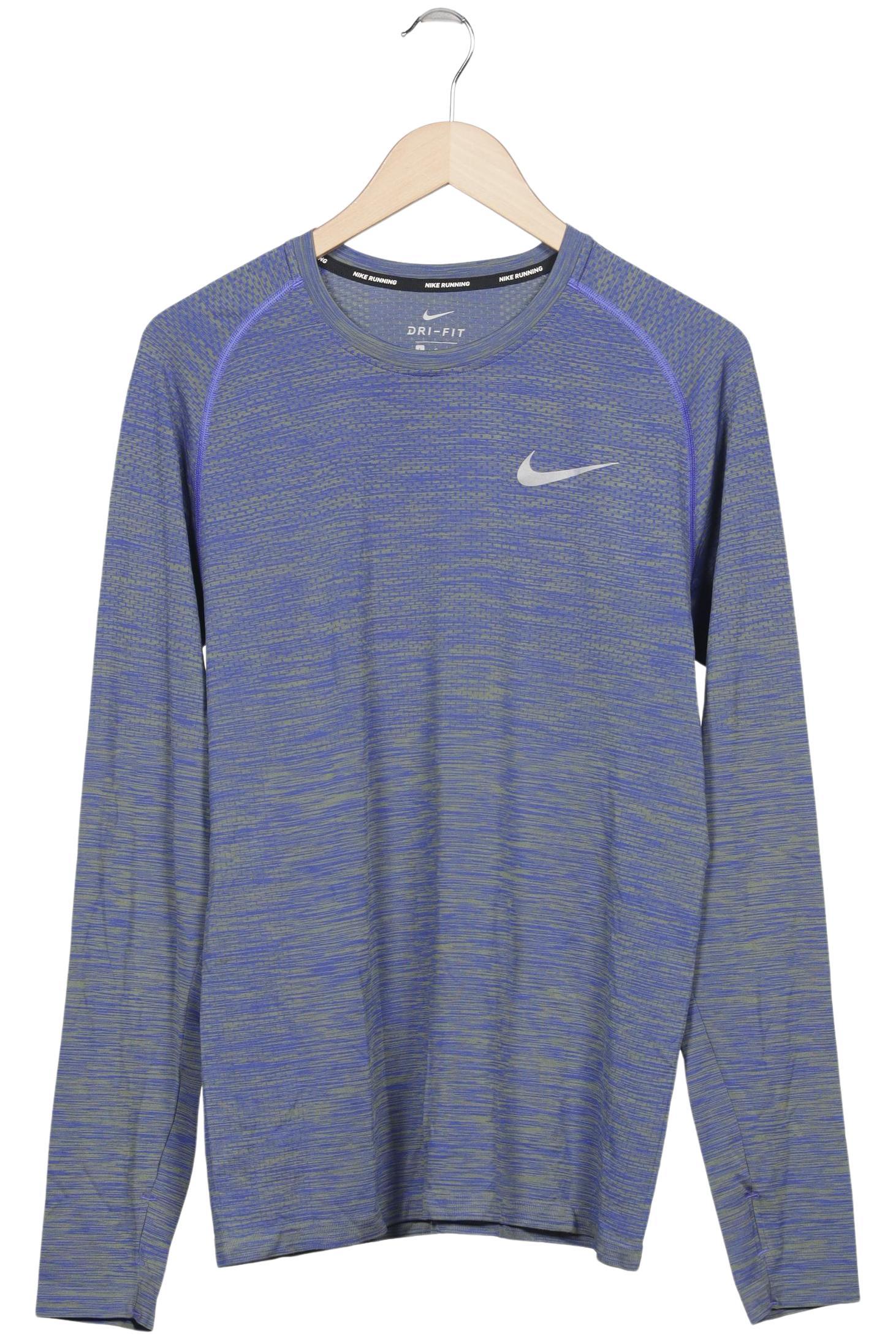 

Nike Running Herren Langarmshirt, mehrfarbig, Gr. 52