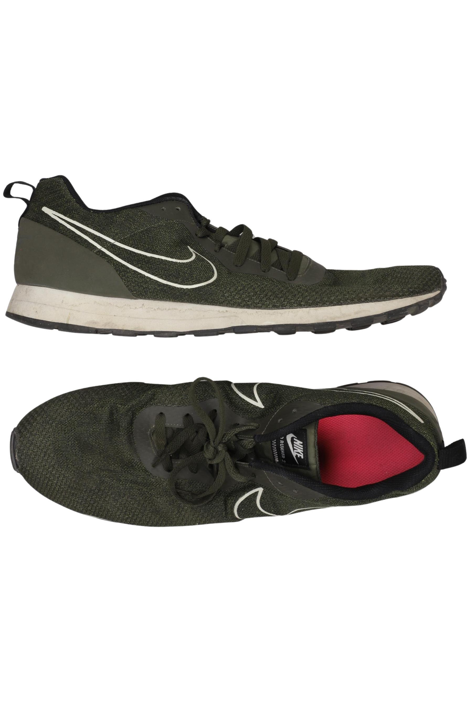 

Nike Running Herren Sneakers, grün, Gr. 49.5