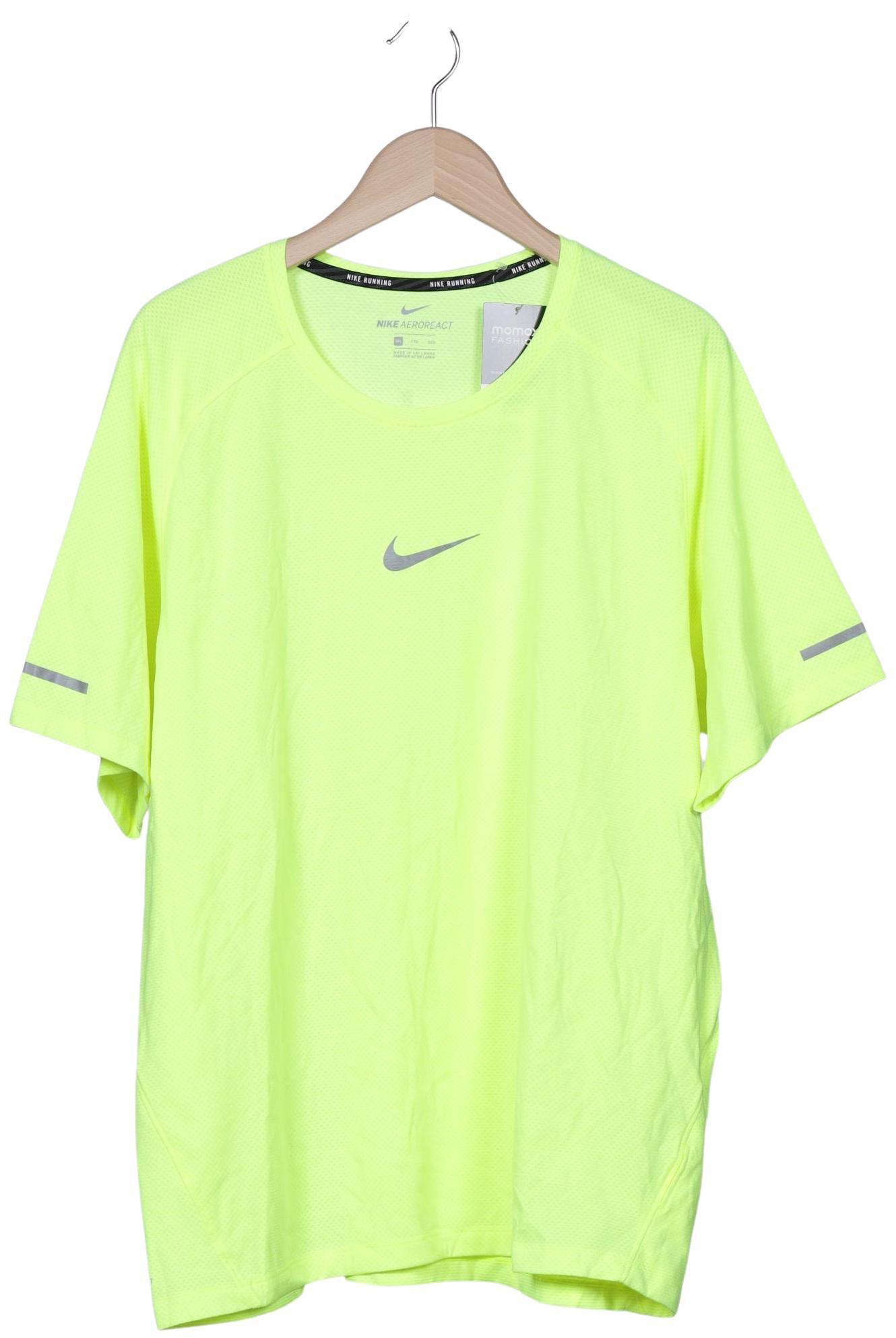 Thumbnail - Nike Running Herren T-Shirt, neon, Gr. 56
