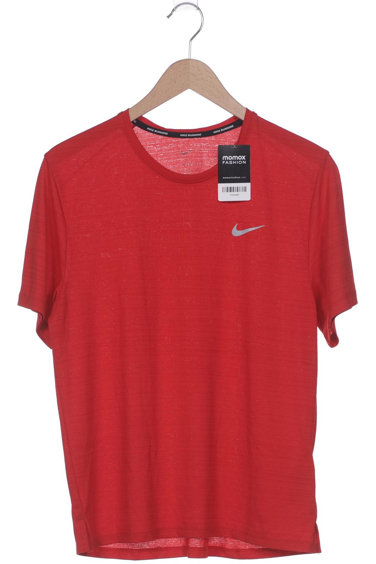 

Nike Running Herren T-Shirt, rot, Gr. 48