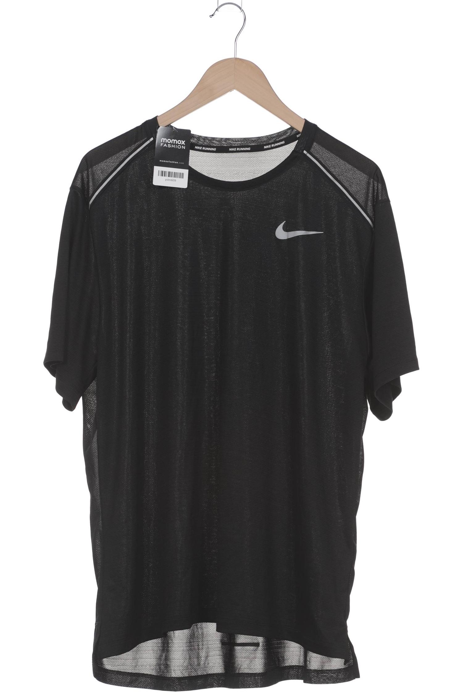 

Nike Running Herren T-Shirt, schwarz, Gr. 56