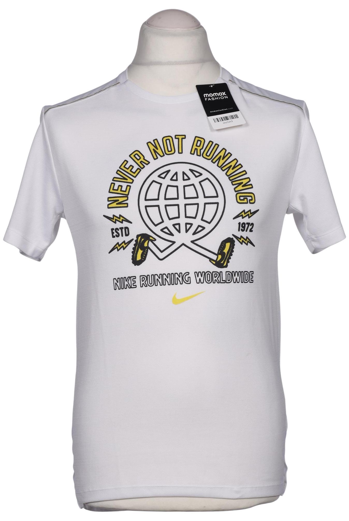 

Nike Running Herren T-Shirt, weiß, Gr. 46