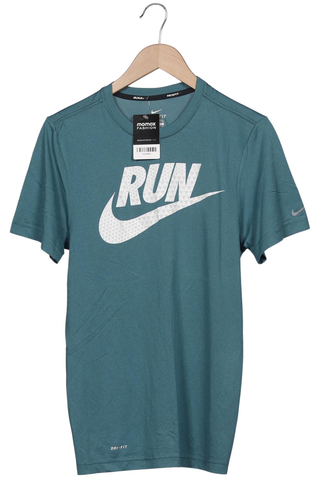 

Nike Running Herren T-Shirt, türkis, Gr. 46