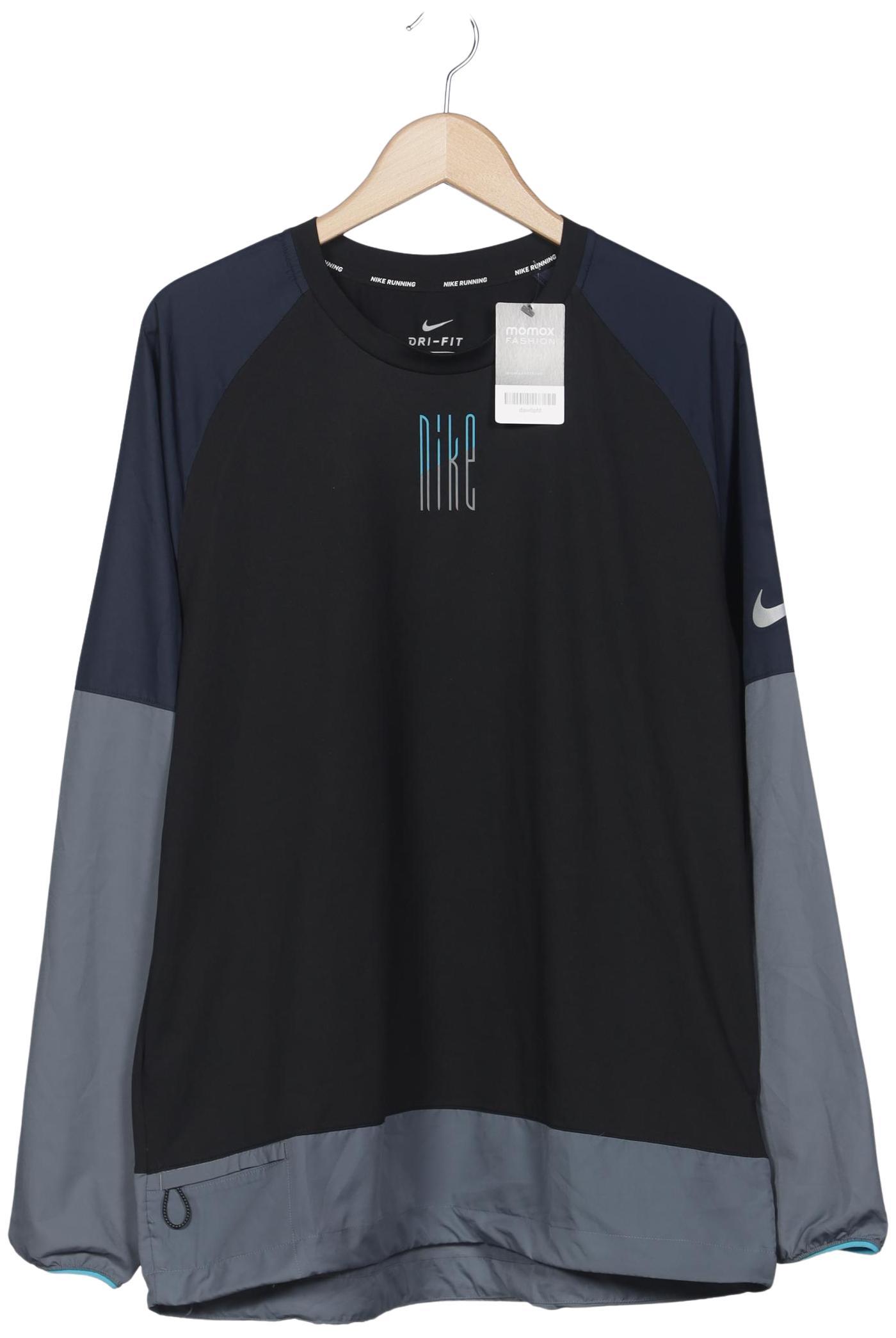 

Nike Running Herren Langarmshirt, mehrfarbig, Gr. 52