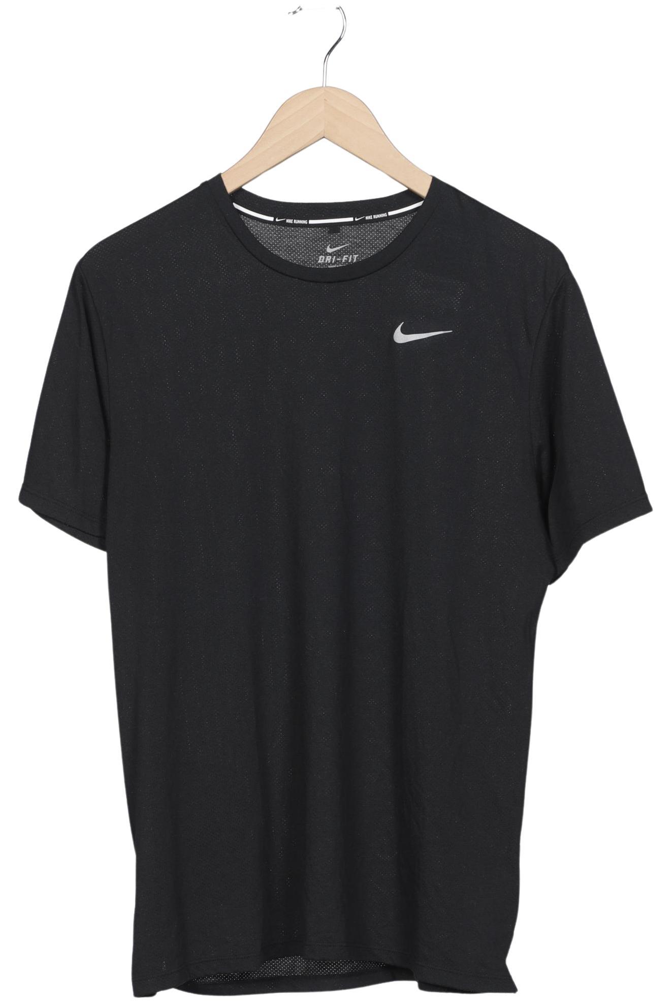 

Nike Running Herren T-Shirt, schwarz, Gr. 52
