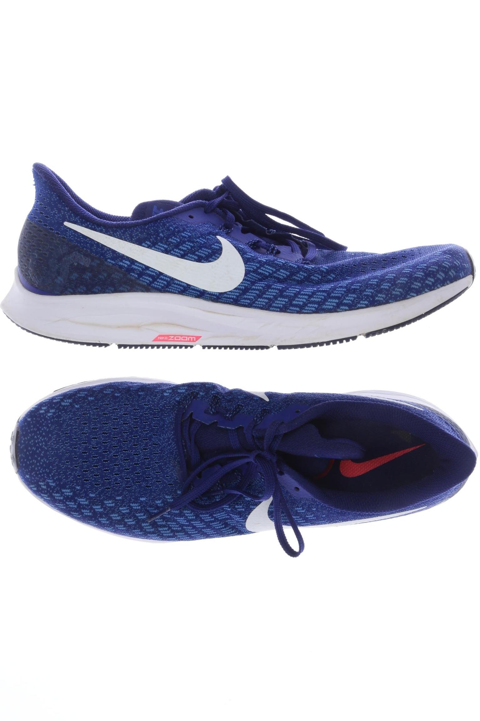 

Nike Running Herren Sneakers, blau, Gr. 46