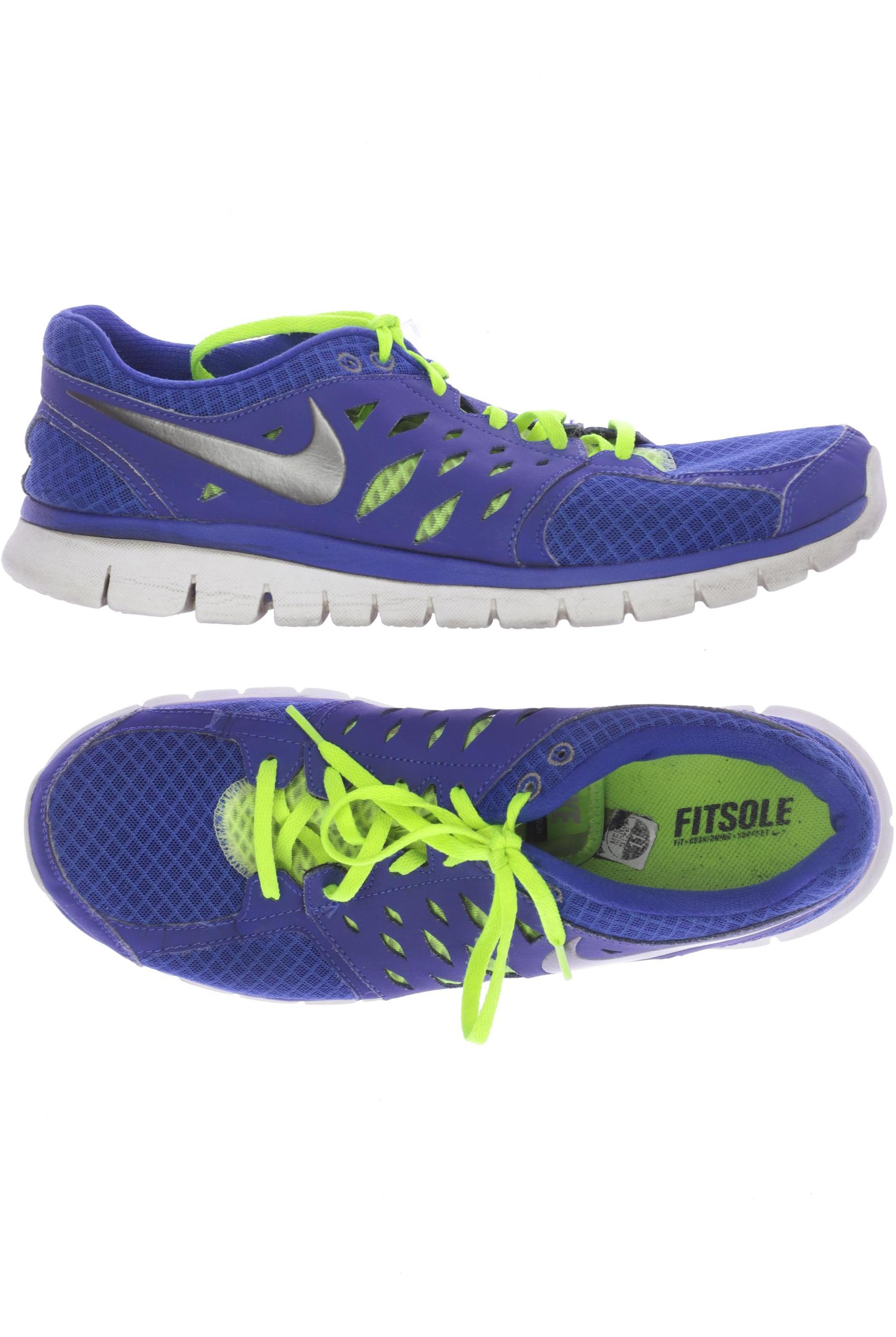 

Nike Running Herren Sneakers, blau, Gr. 45