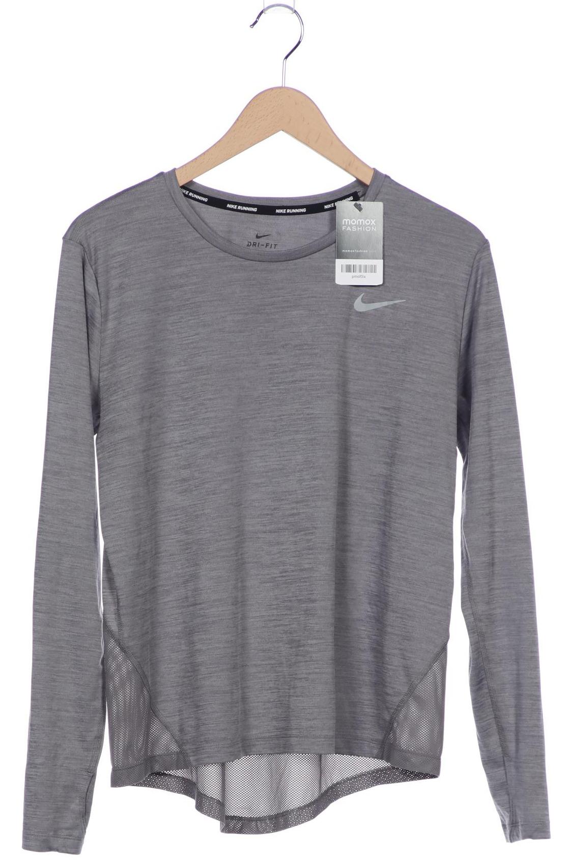 

Nike Running Herren Langarmshirt, grau, Gr. 52
