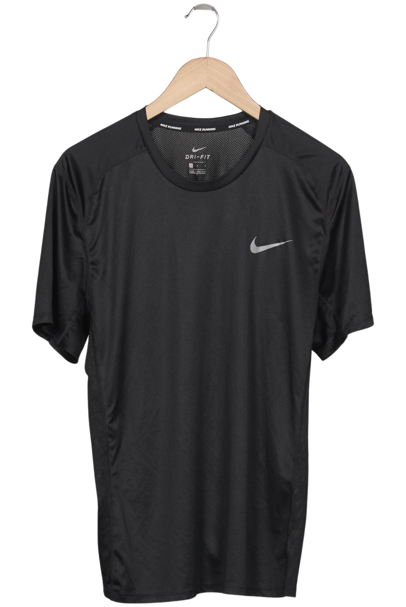 

Nike Running Herren T-Shirt, schwarz, Gr. 52