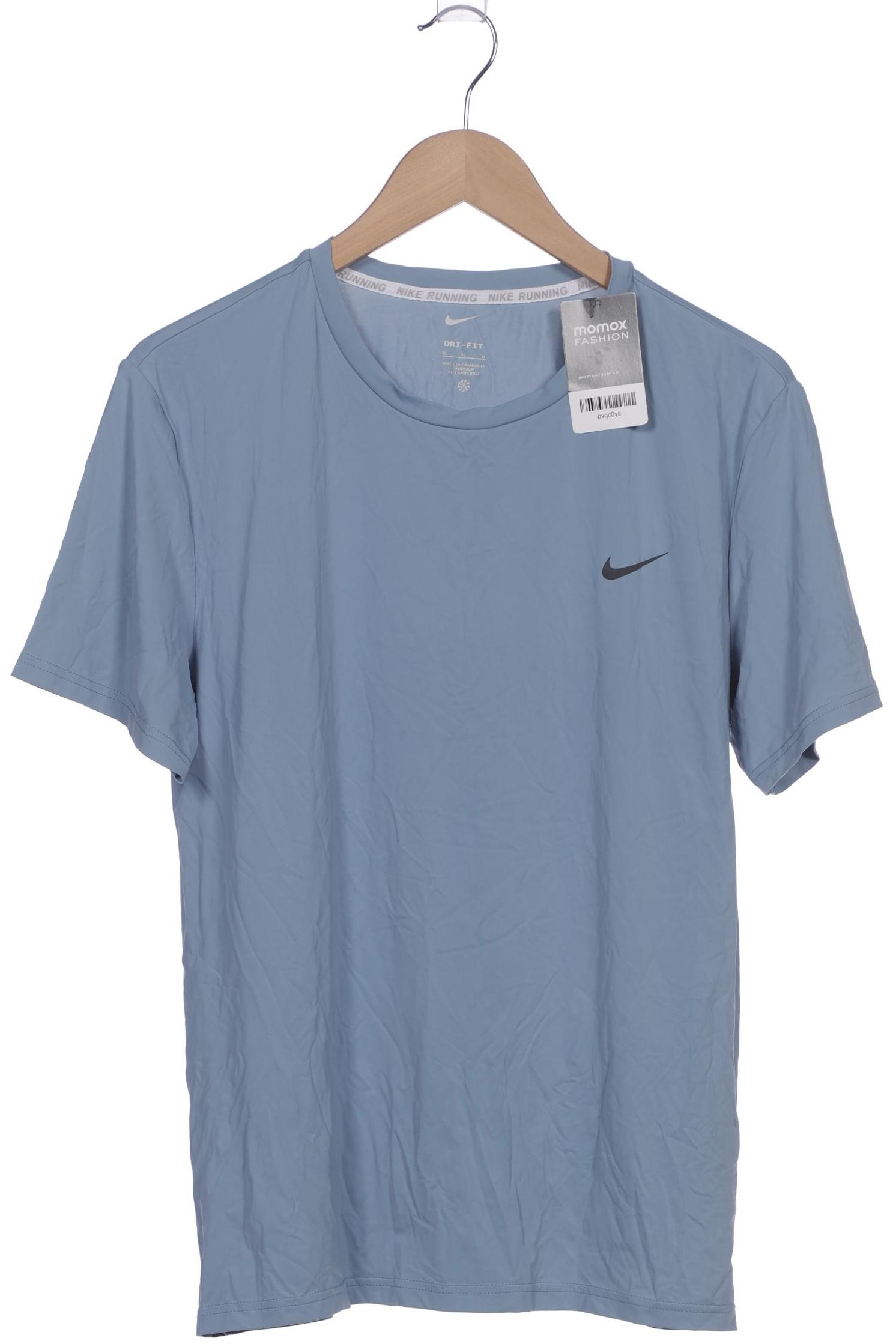 

Nike Running Herren T-Shirt, hellblau, Gr. 54