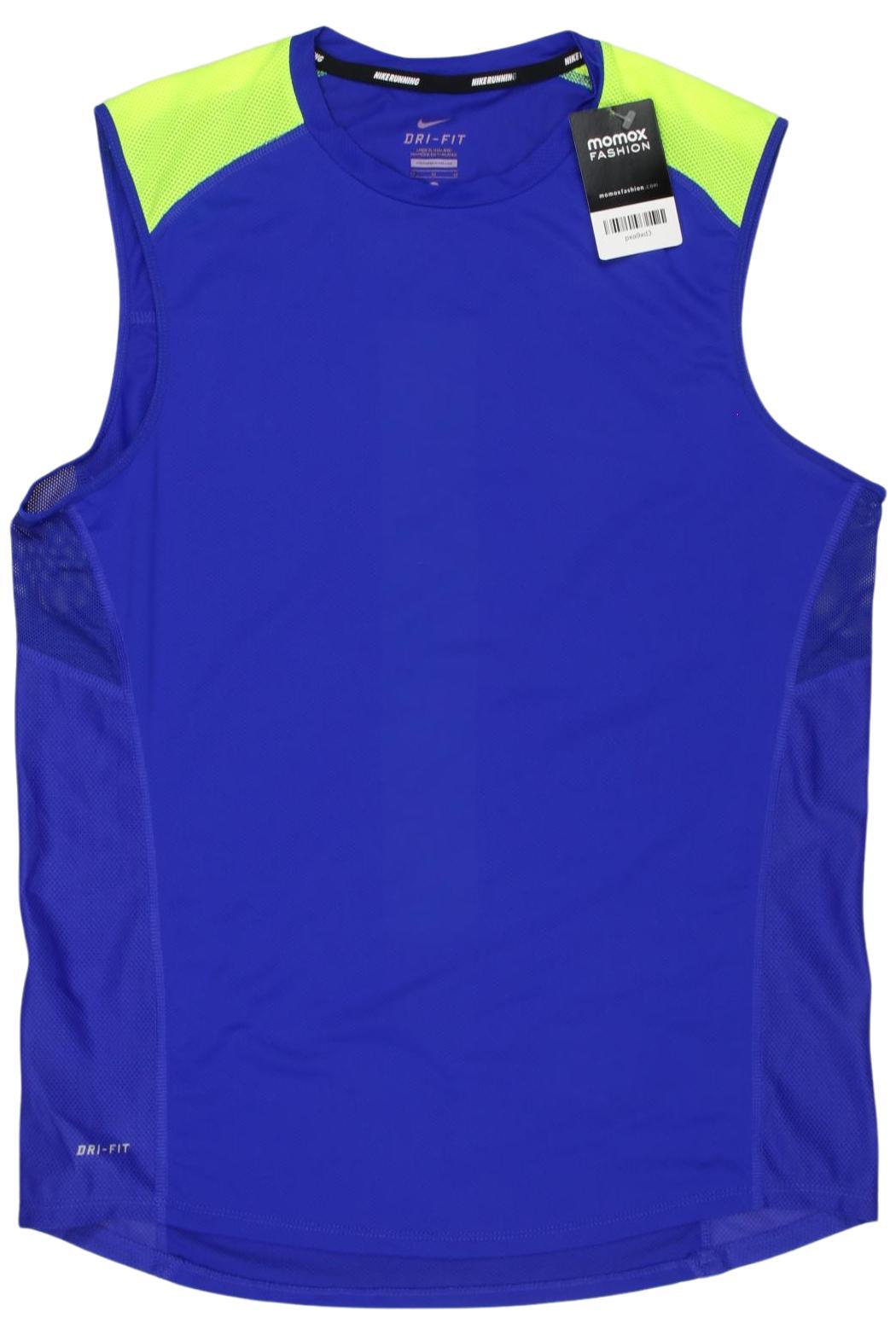 

Nike Running Herren T-Shirt, neon, Gr. 48