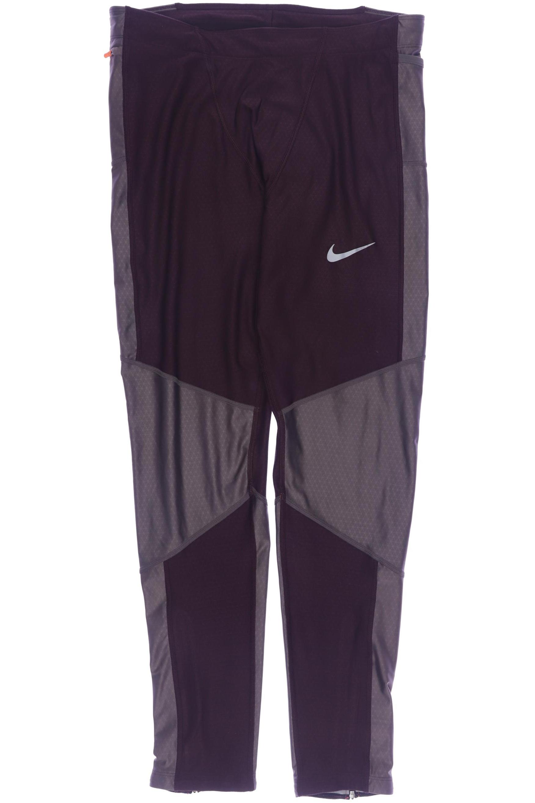 

Nike Running Herren Stoffhose, bordeaux, Gr. 0