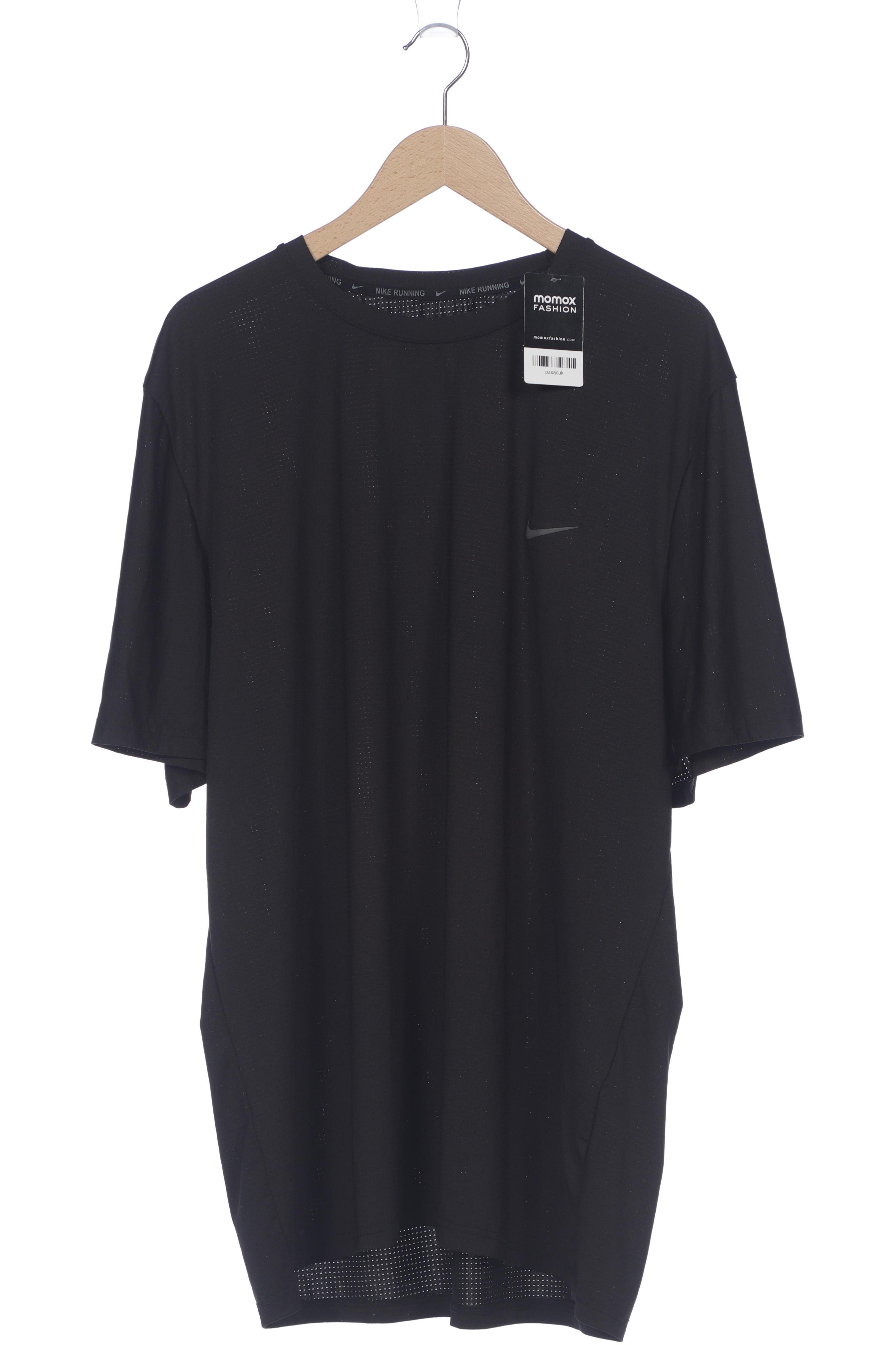 

Nike Running Herren T-Shirt, schwarz, Gr. 62
