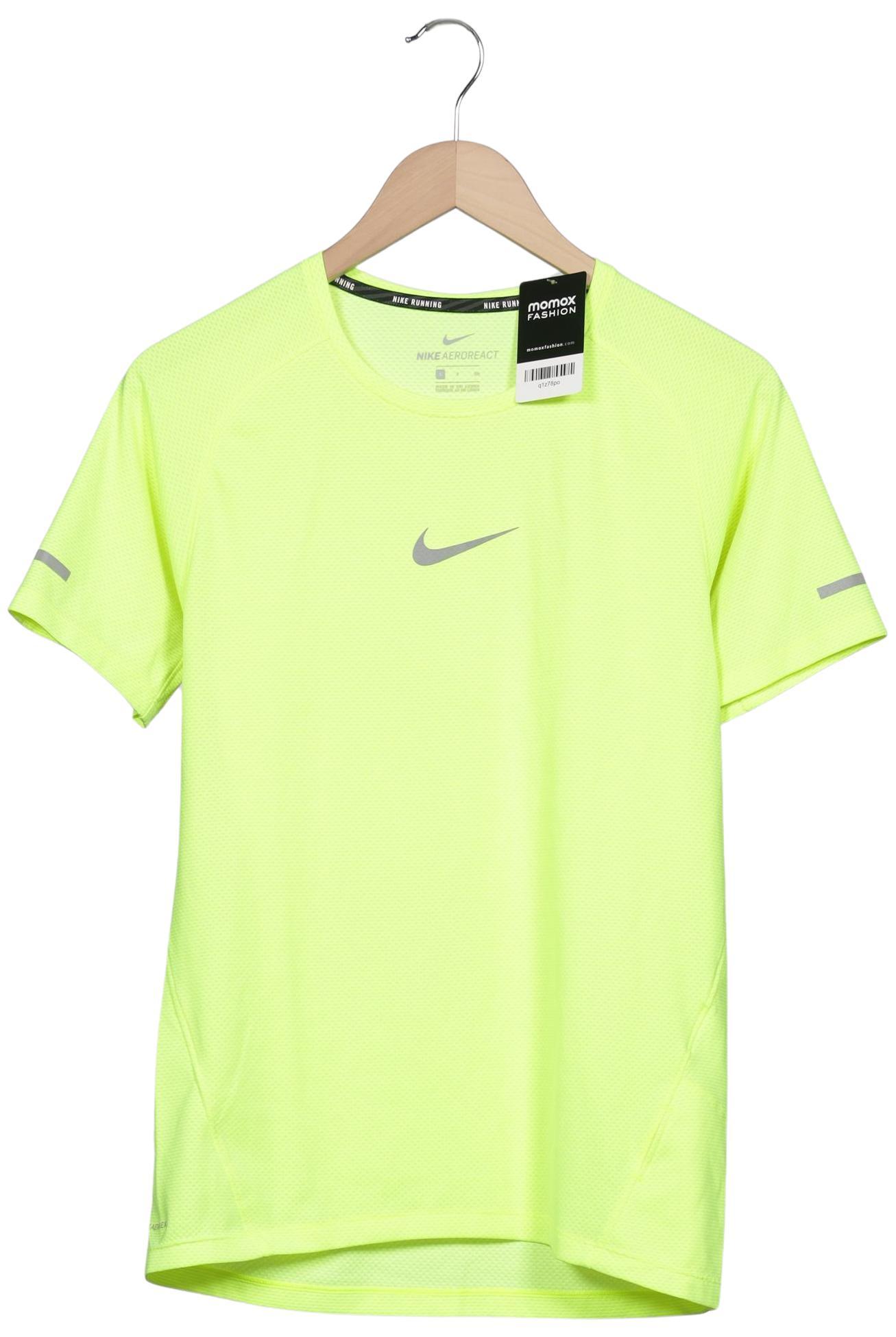 

Nike Running Herren T-Shirt, neon, Gr. 46