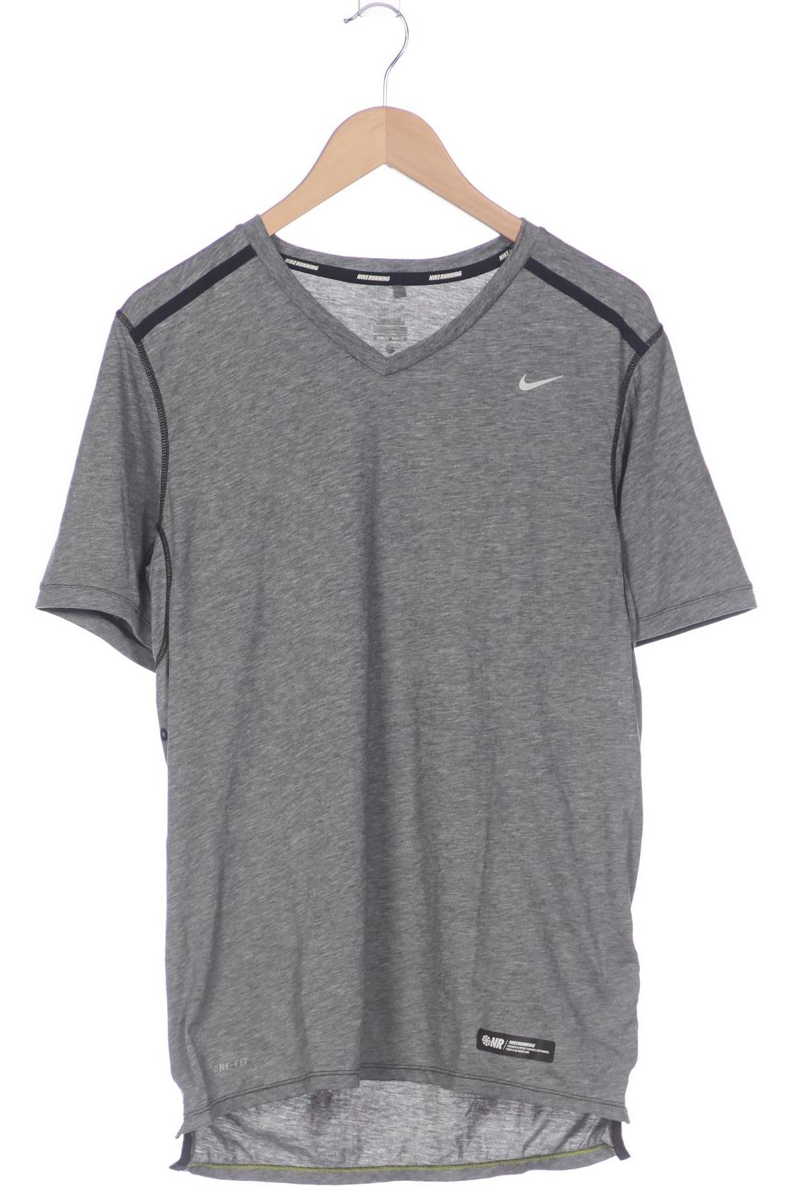 

Nike Running Herren T-Shirt, grau, Gr. 48