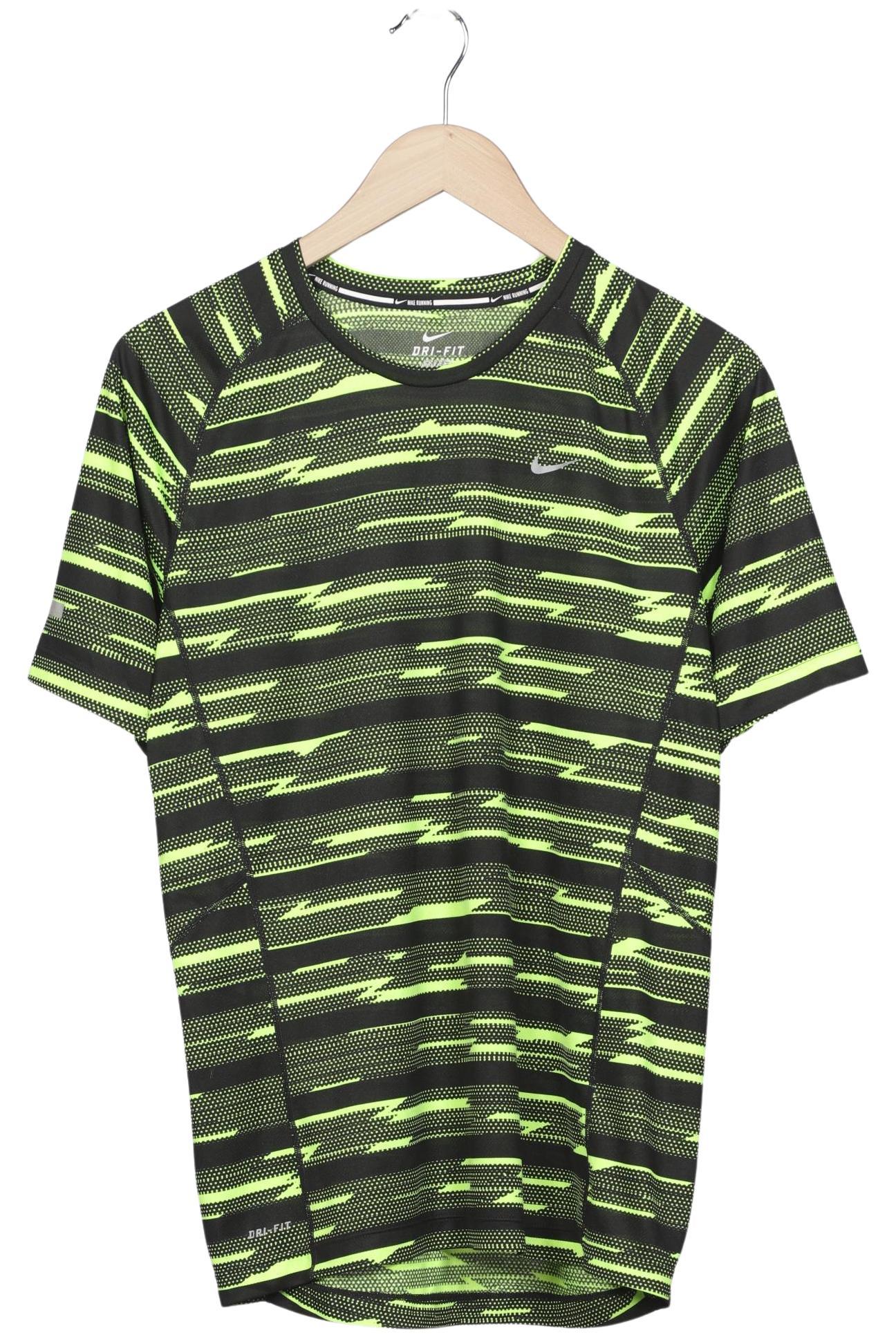 

Nike Running Herren T-Shirt, neon, Gr. 48