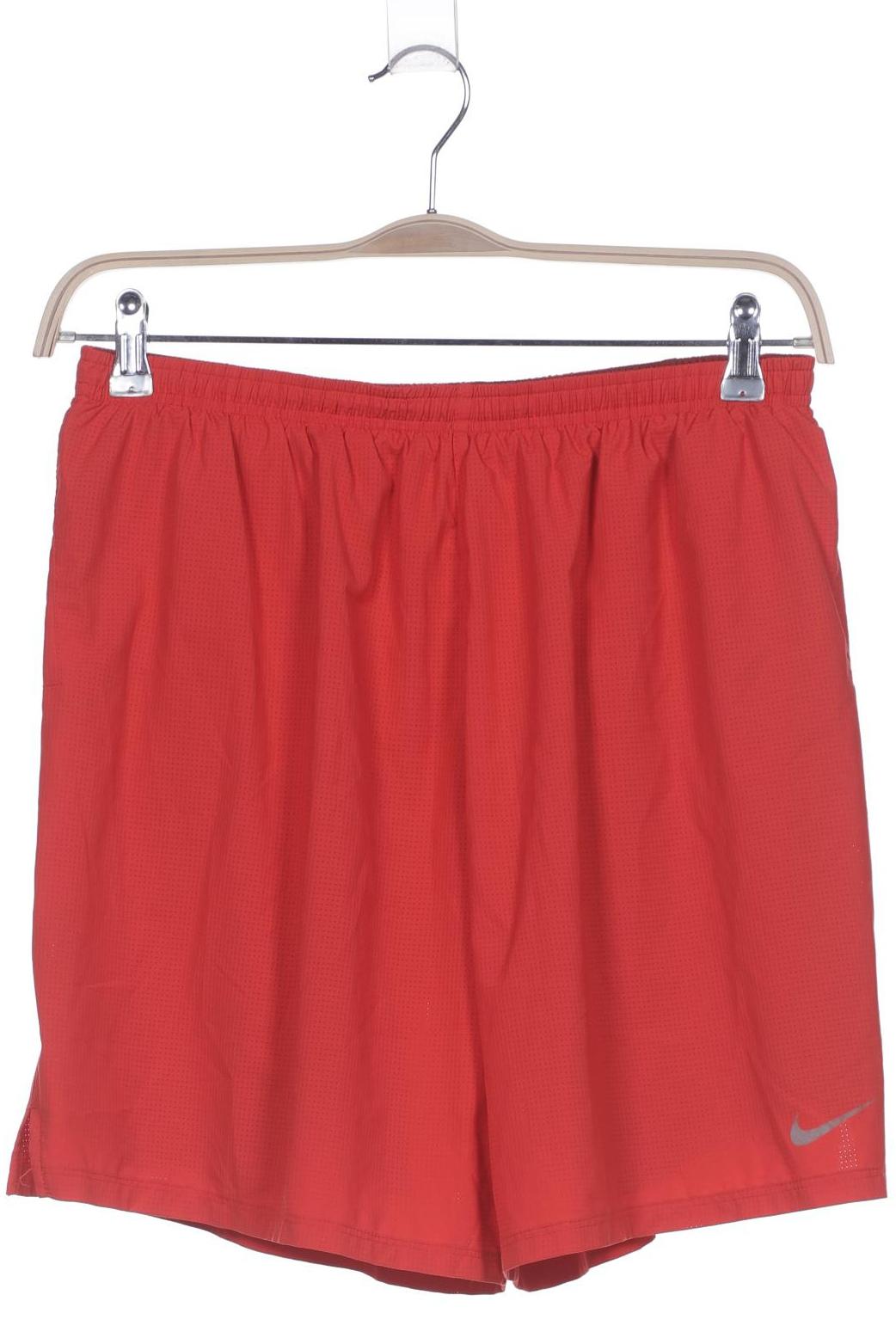 

Nike Running Herren Shorts, rot, Gr. 29