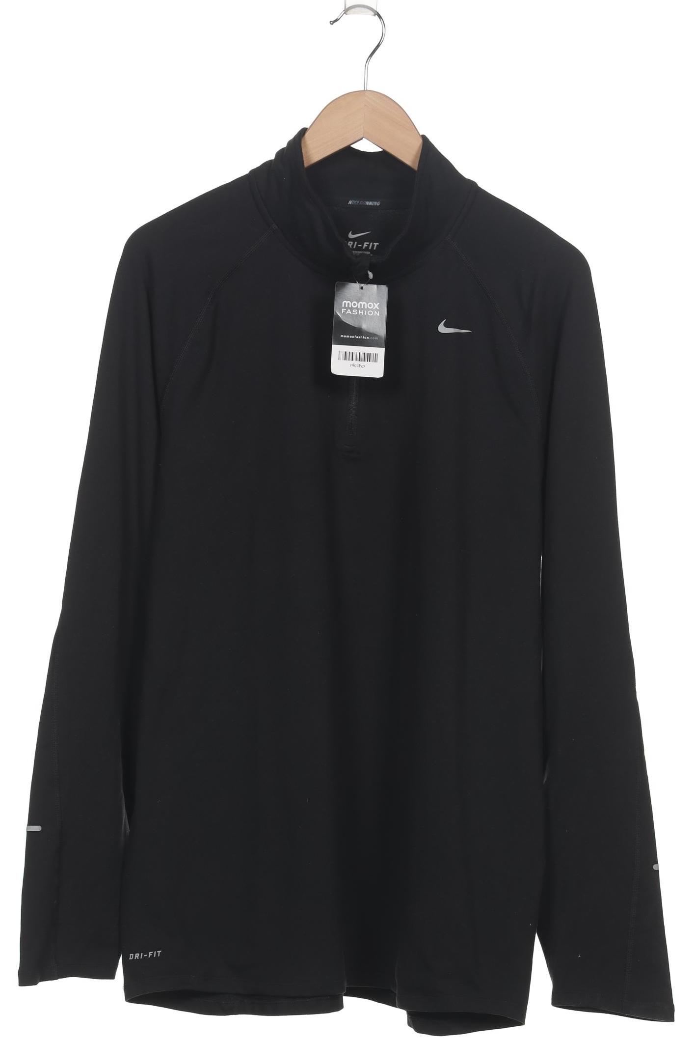 

Nike Running Herren Sweatshirt, schwarz, Gr. 54