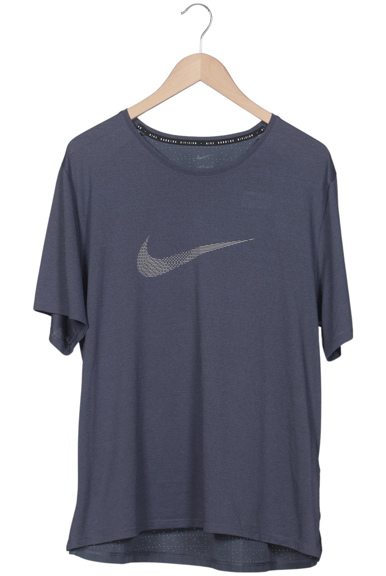

Nike Running Herren T-Shirt, marineblau, Gr. 54