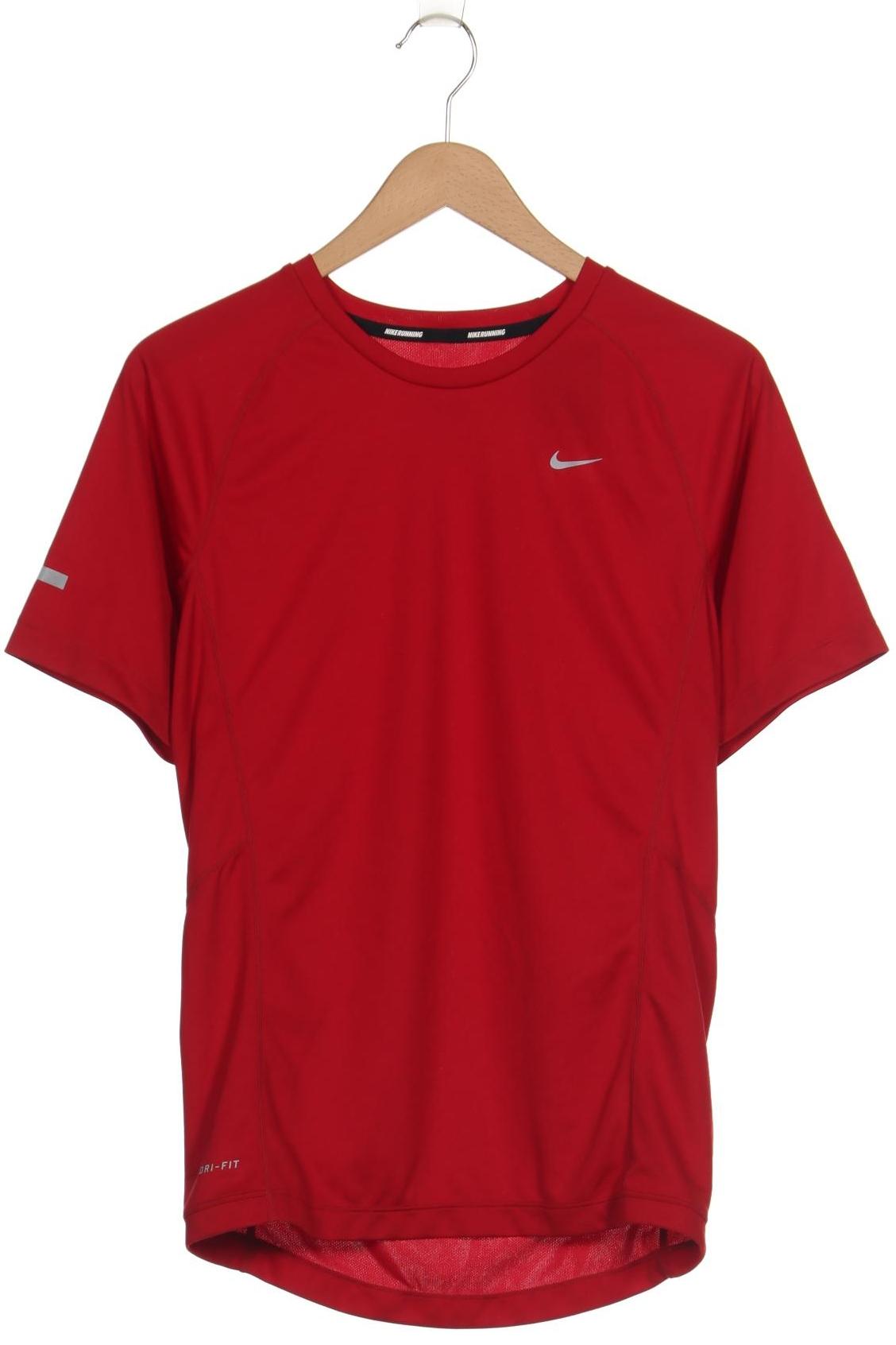 

Nike Running Herren T-Shirt, rot, Gr. 46