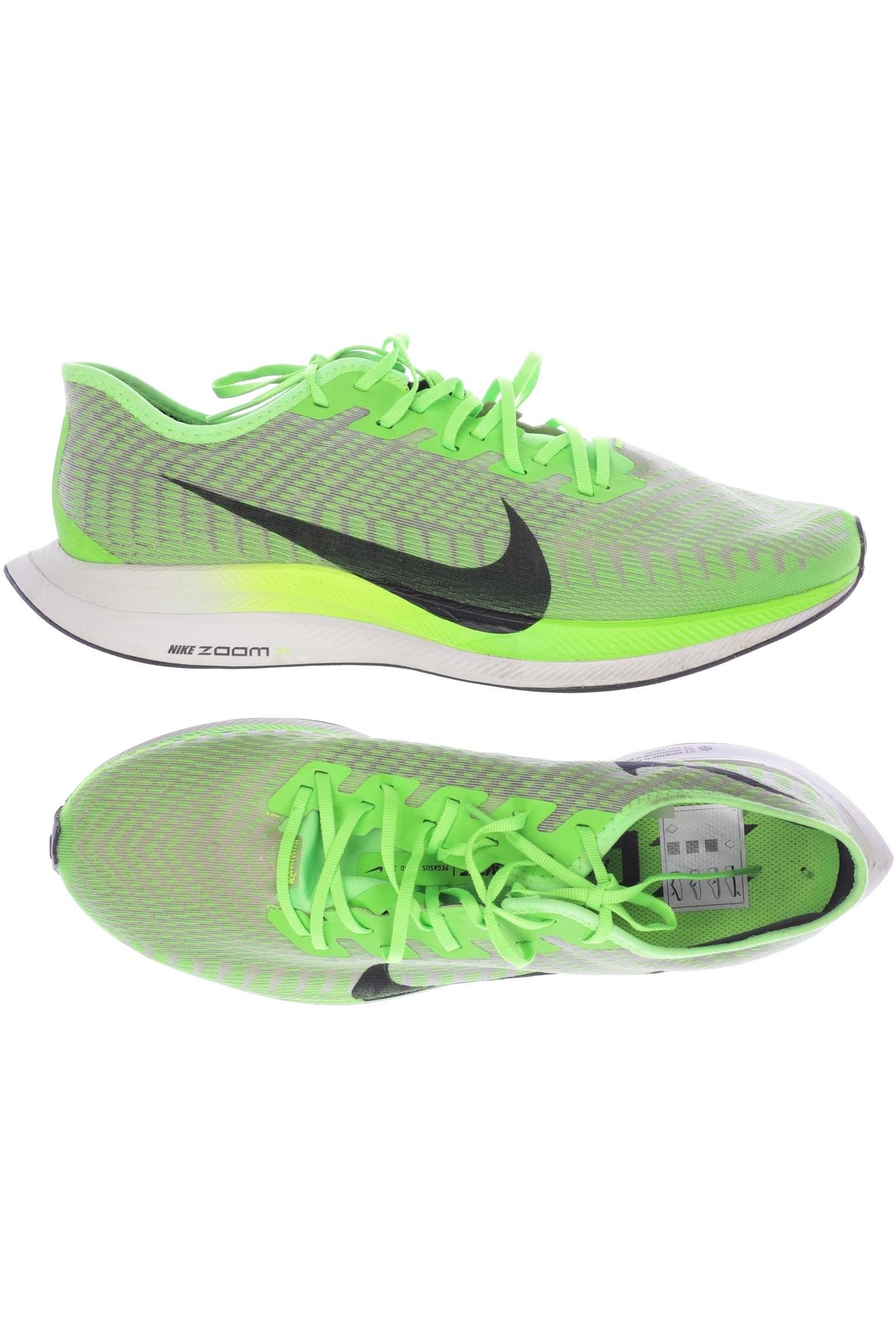 

Nike Running Herren Sneakers, grün, Gr. 47.5