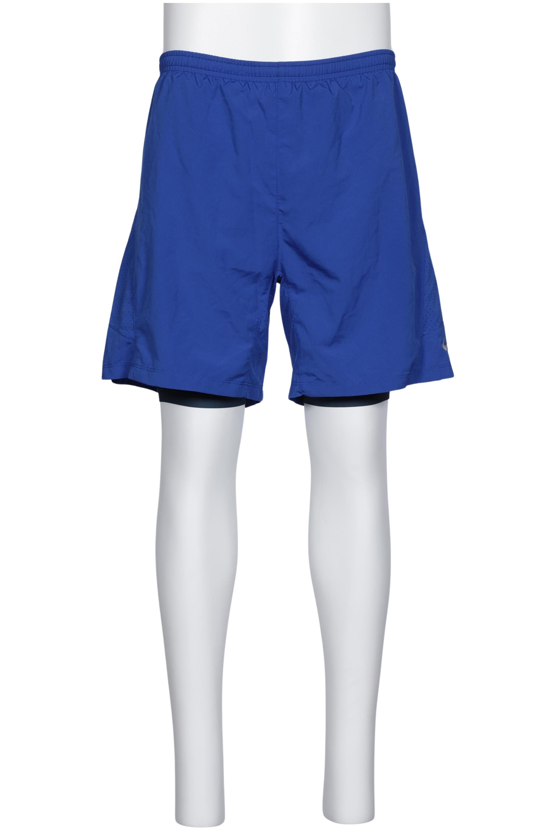 

Nike Running Herren Shorts, blau, Gr. 48