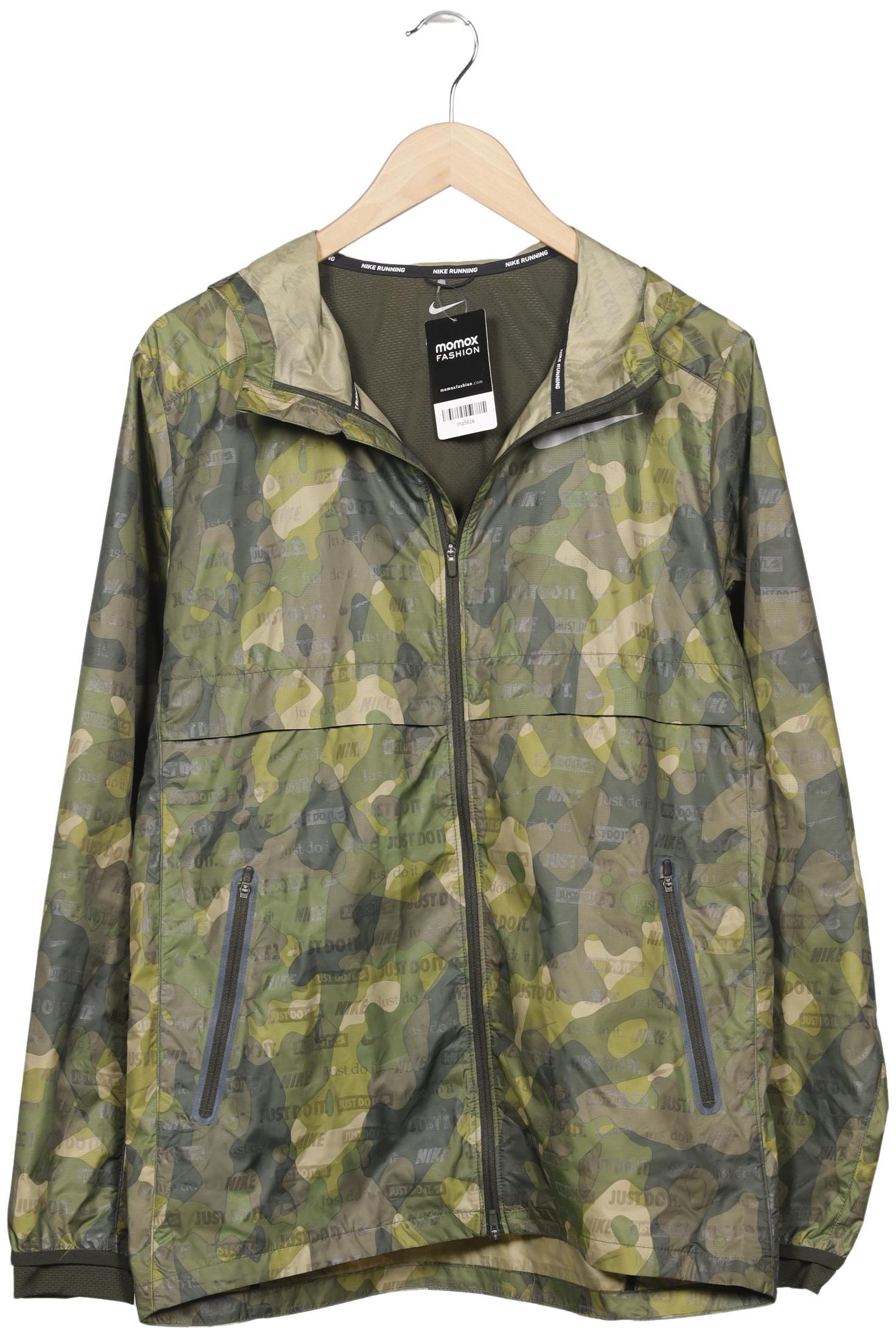 

Nike Running Herren Jacke, grün, Gr. 48