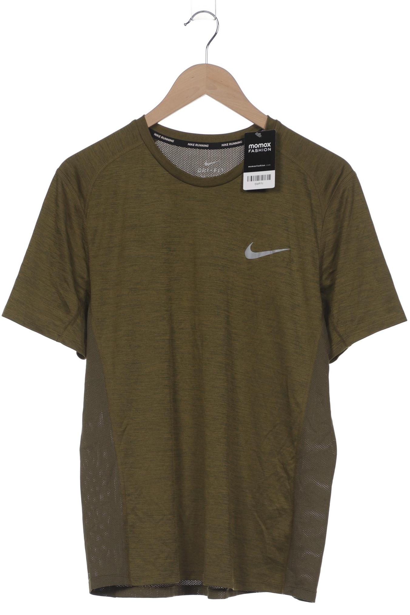 

Nike Running Herren T-Shirt, grün, Gr. 52