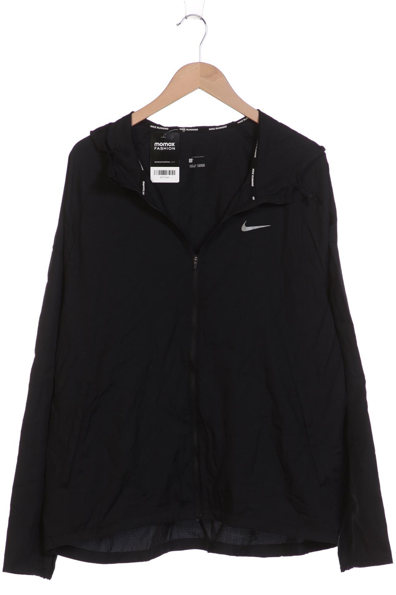 

Nike Running Herren Jacke, schwarz, Gr. 54