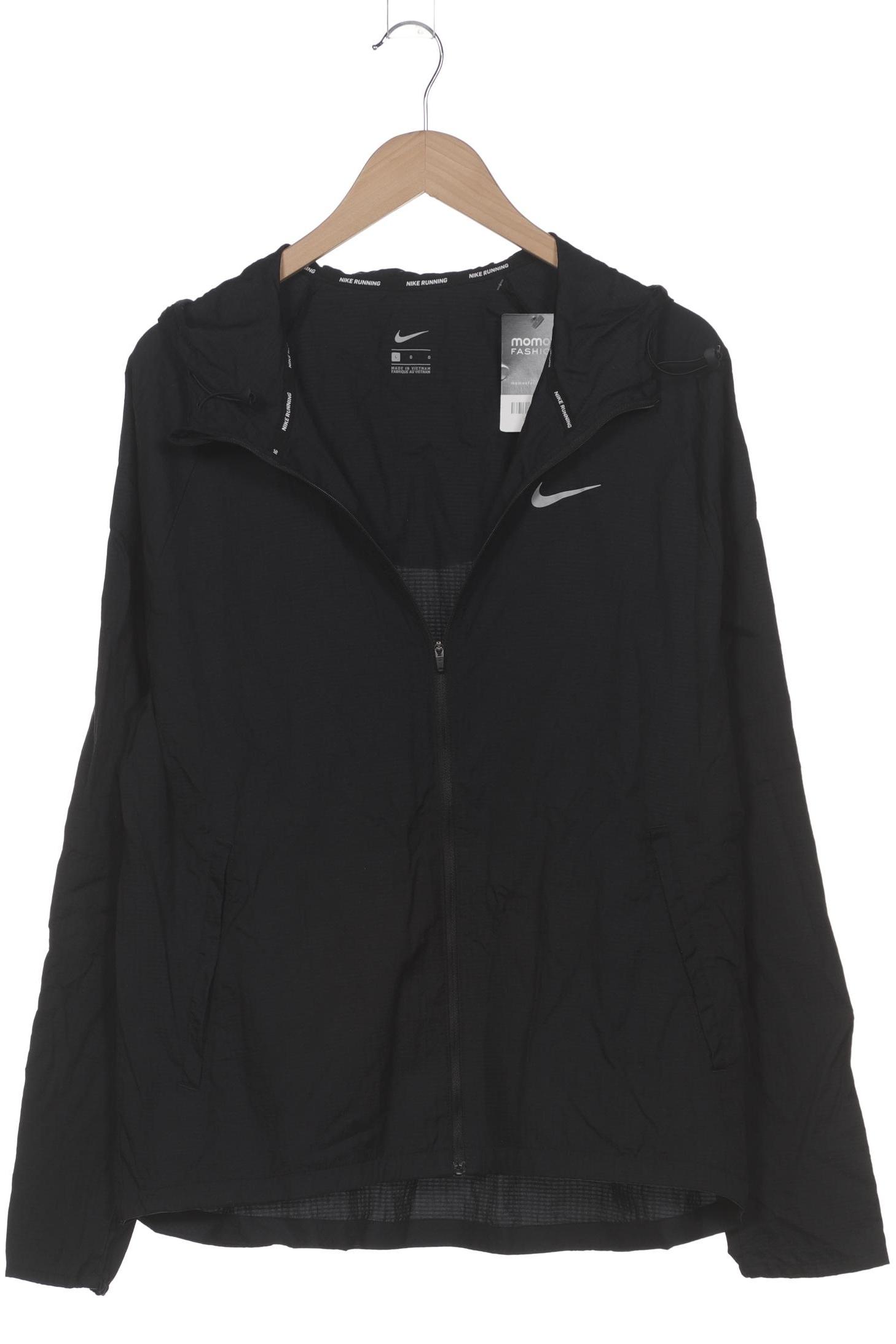 

Nike Running Herren Jacke, schwarz, Gr. 52