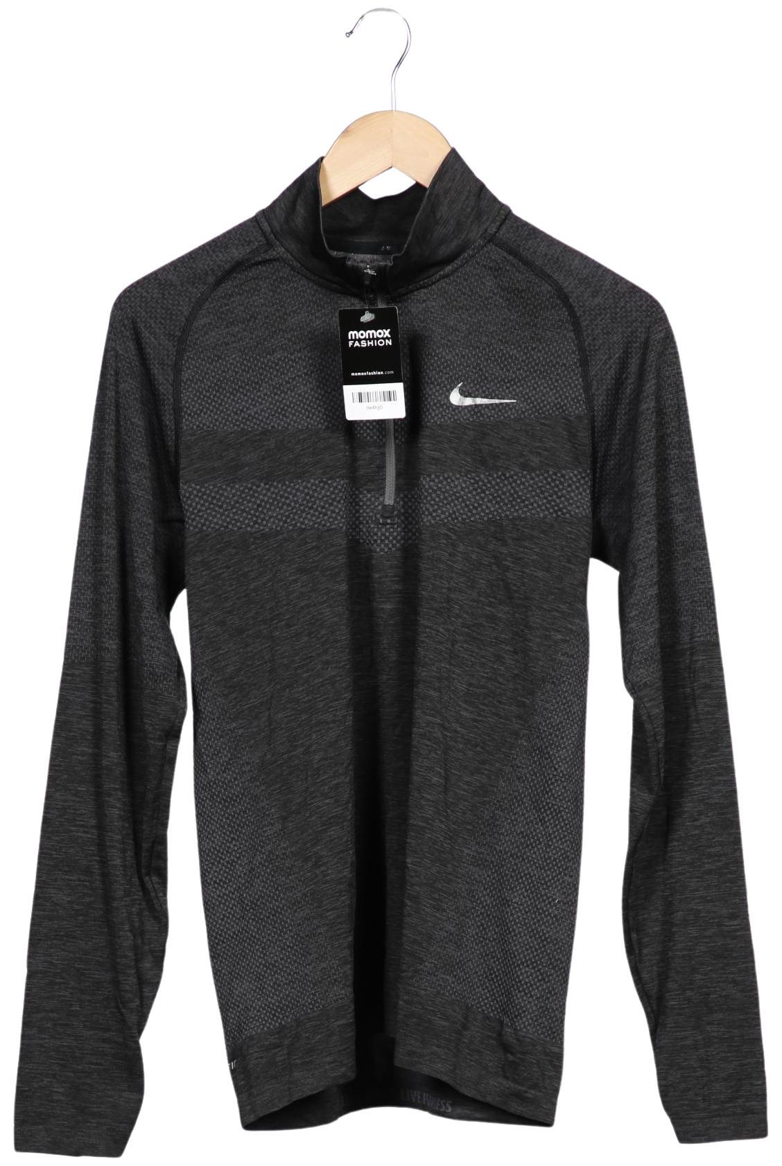

Nike Running Herren Langarmshirt, grau, Gr. 48