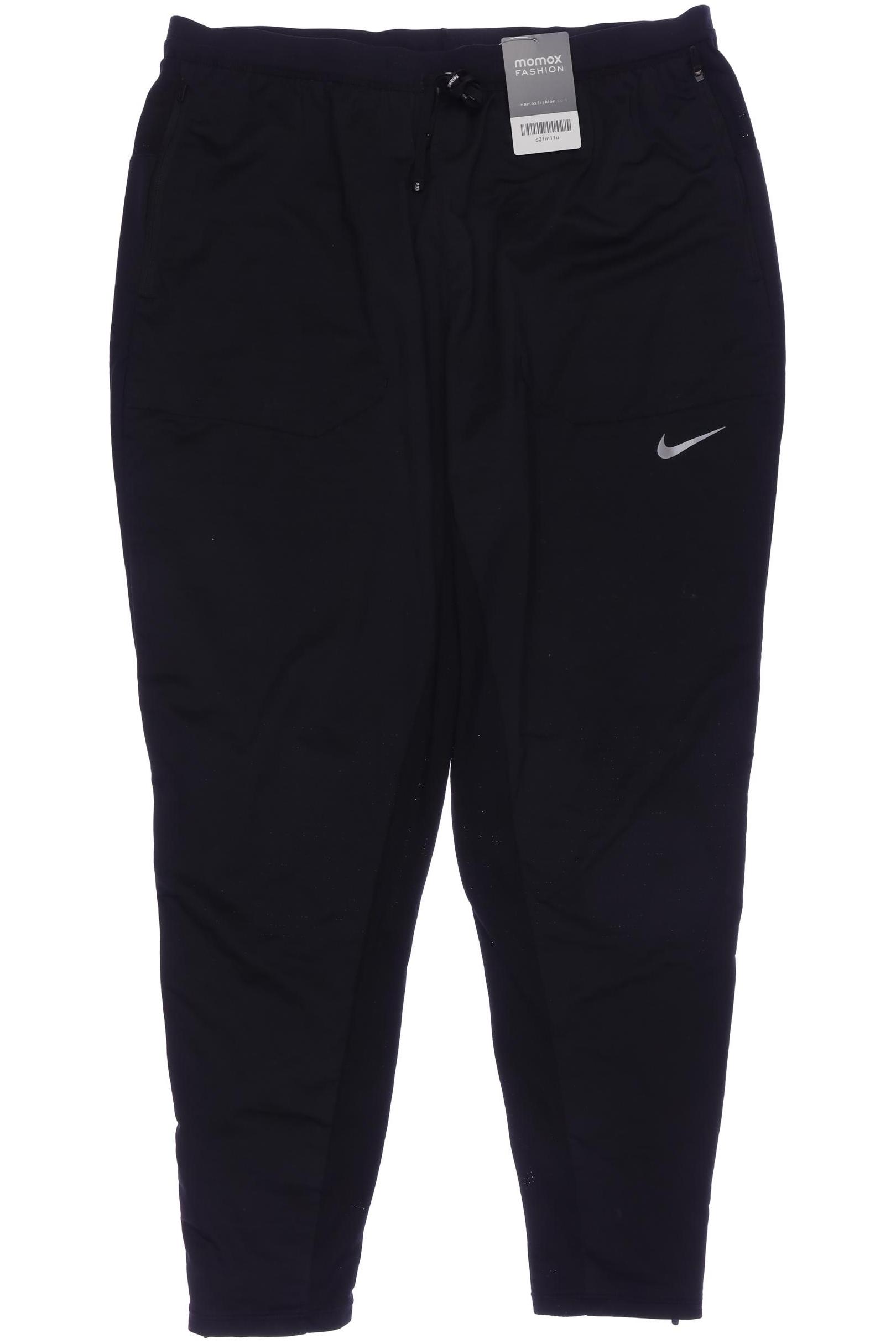 

Nike Running Herren Stoffhose, schwarz, Gr. 0