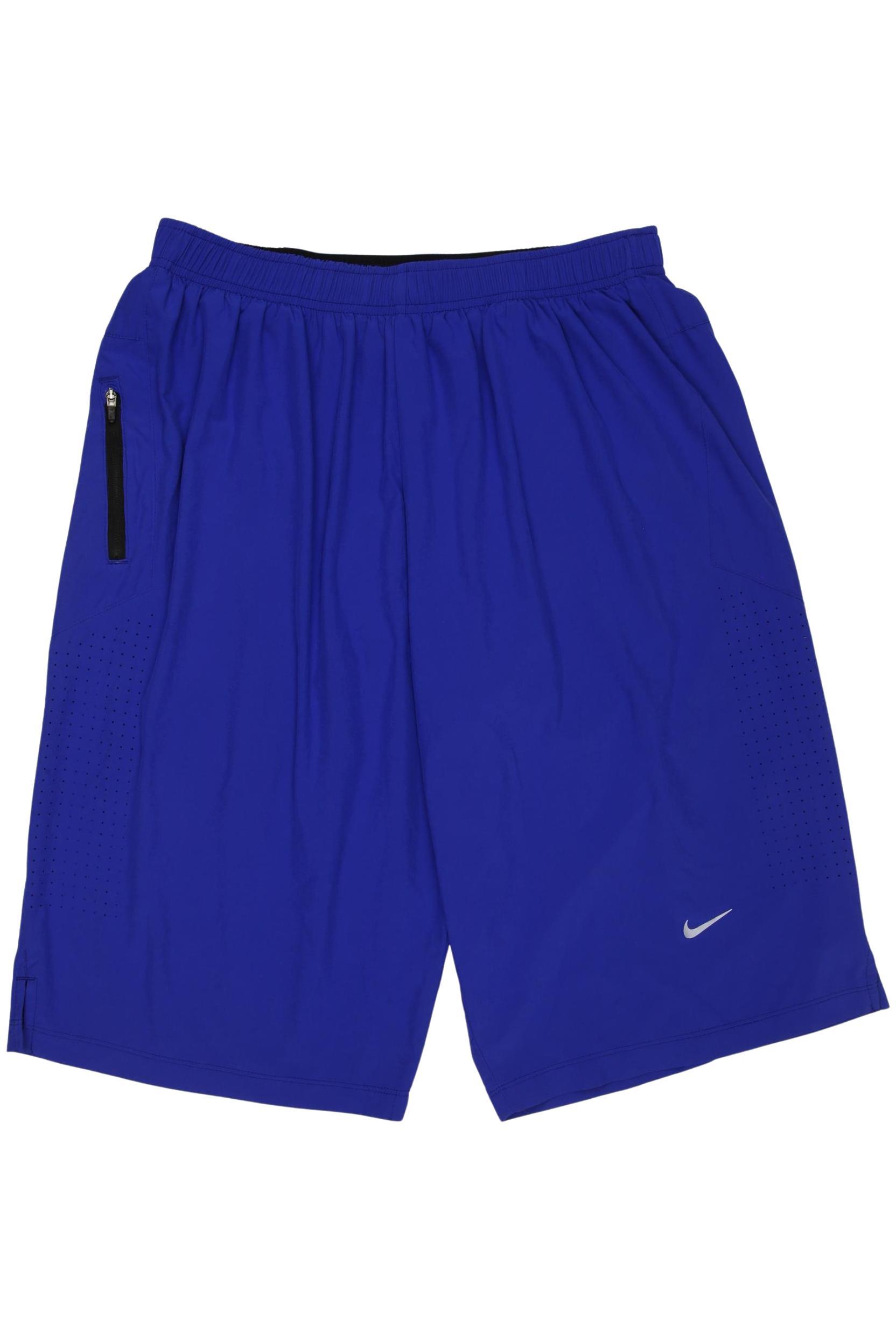 

Nike Running Herren Shorts, blau, Gr. 48