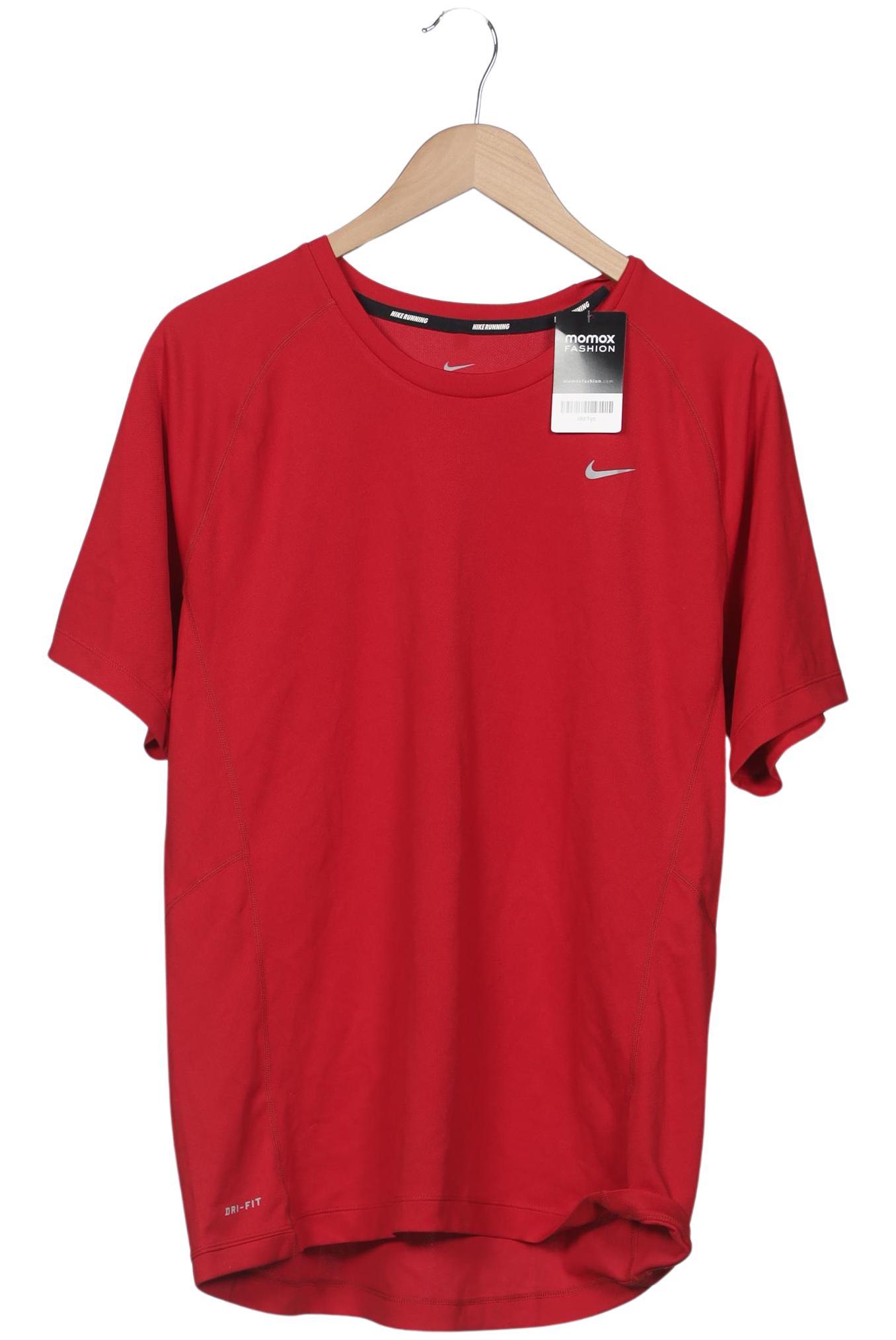 

Nike Running Herren T-Shirt, rot, Gr. 52