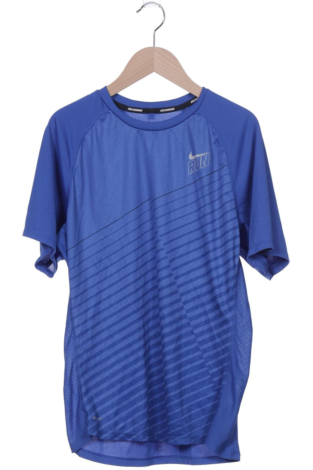 

Nike Running Herren T-Shirt, blau, Gr. 46