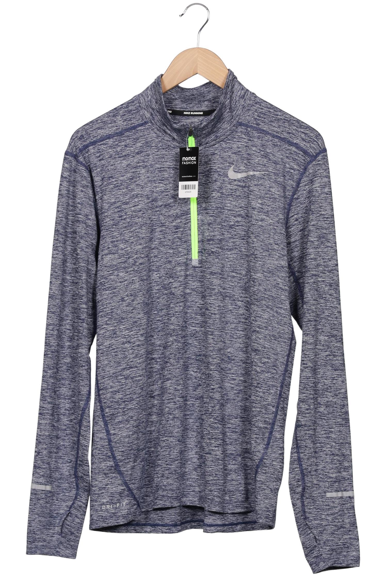 

Nike Running Herren Langarmshirt, marineblau, Gr. 48