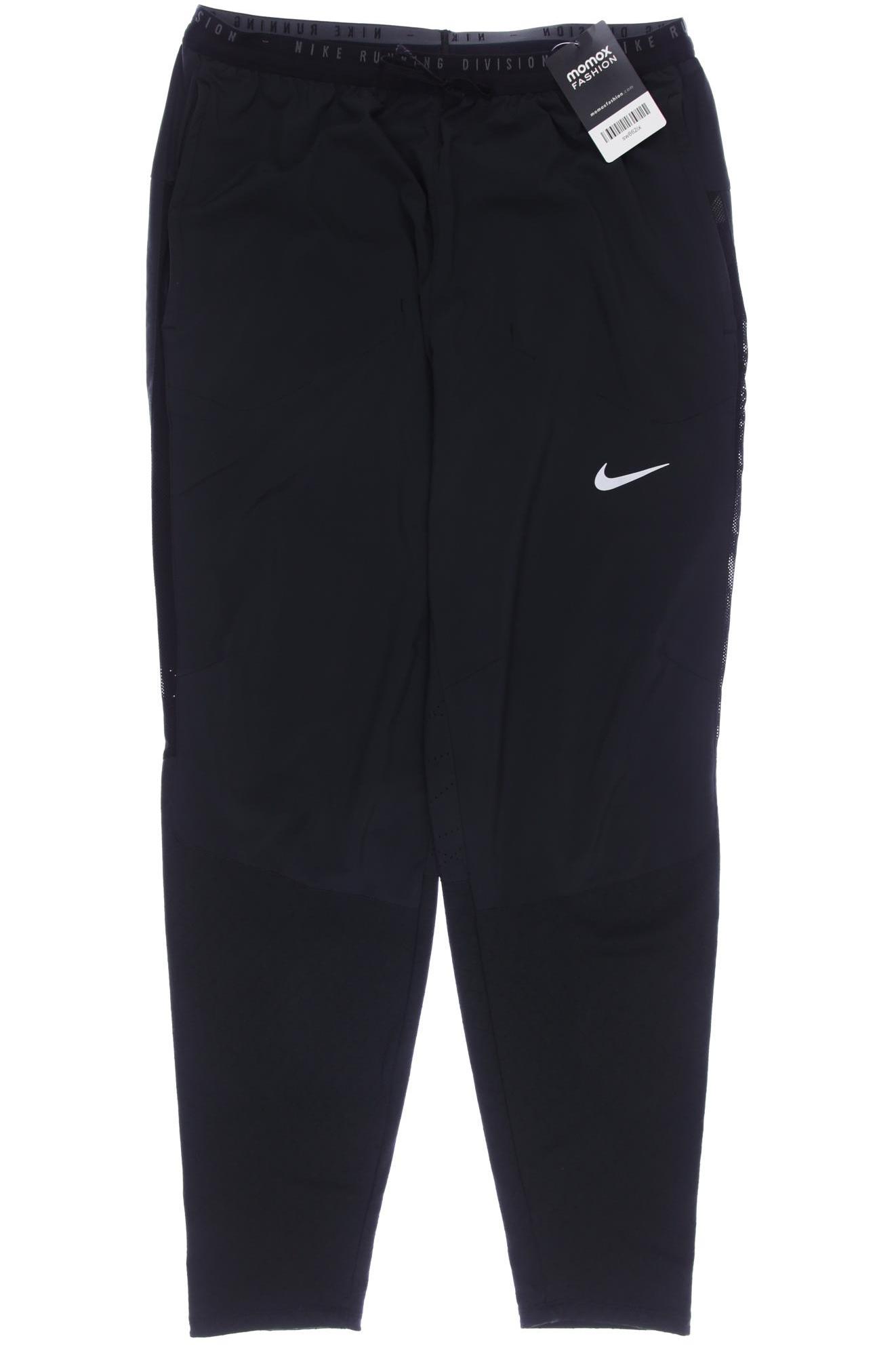 

Nike Running Herren Stoffhose, schwarz, Gr. 0