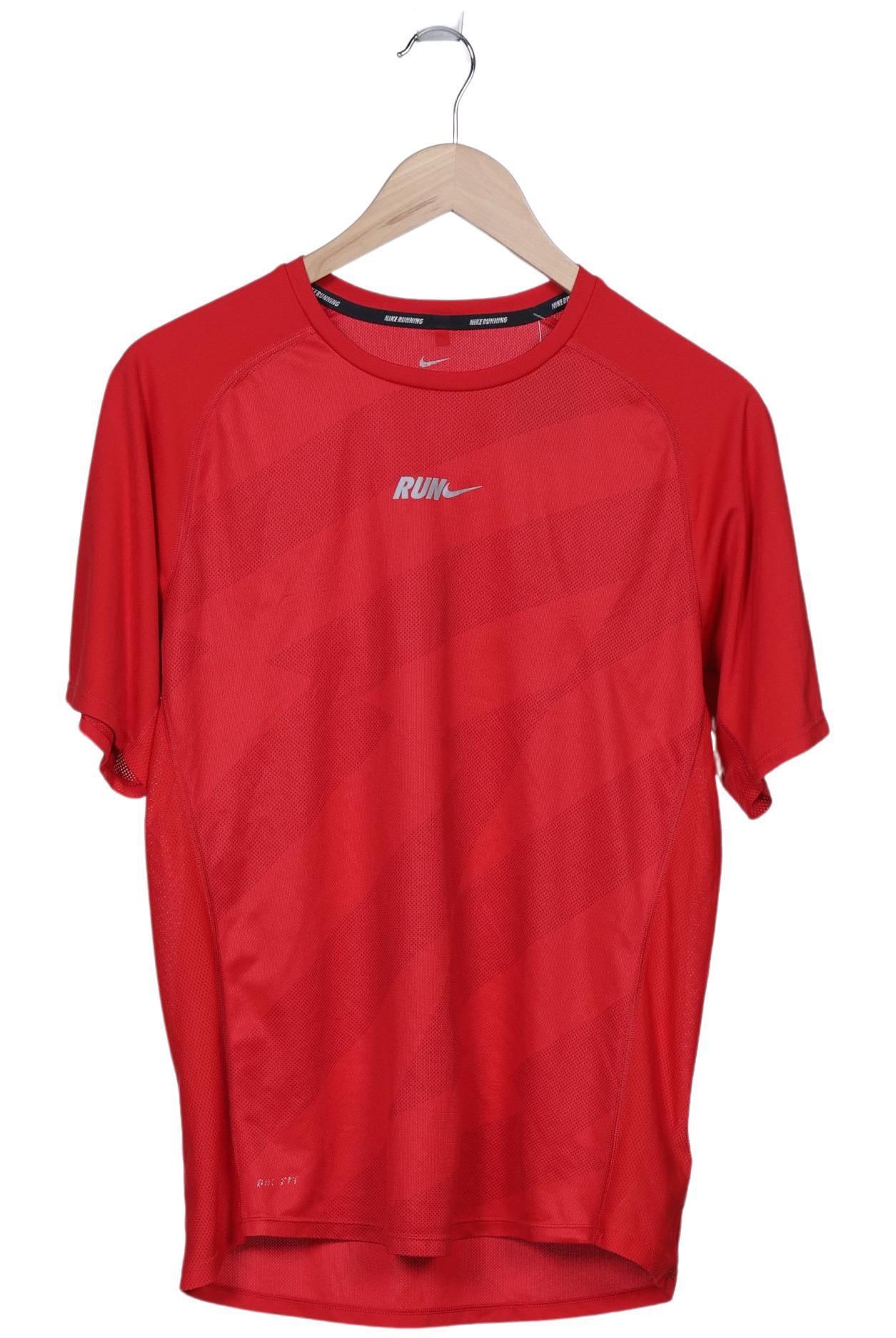 

Nike Running Herren T-Shirt, rot, Gr. 48